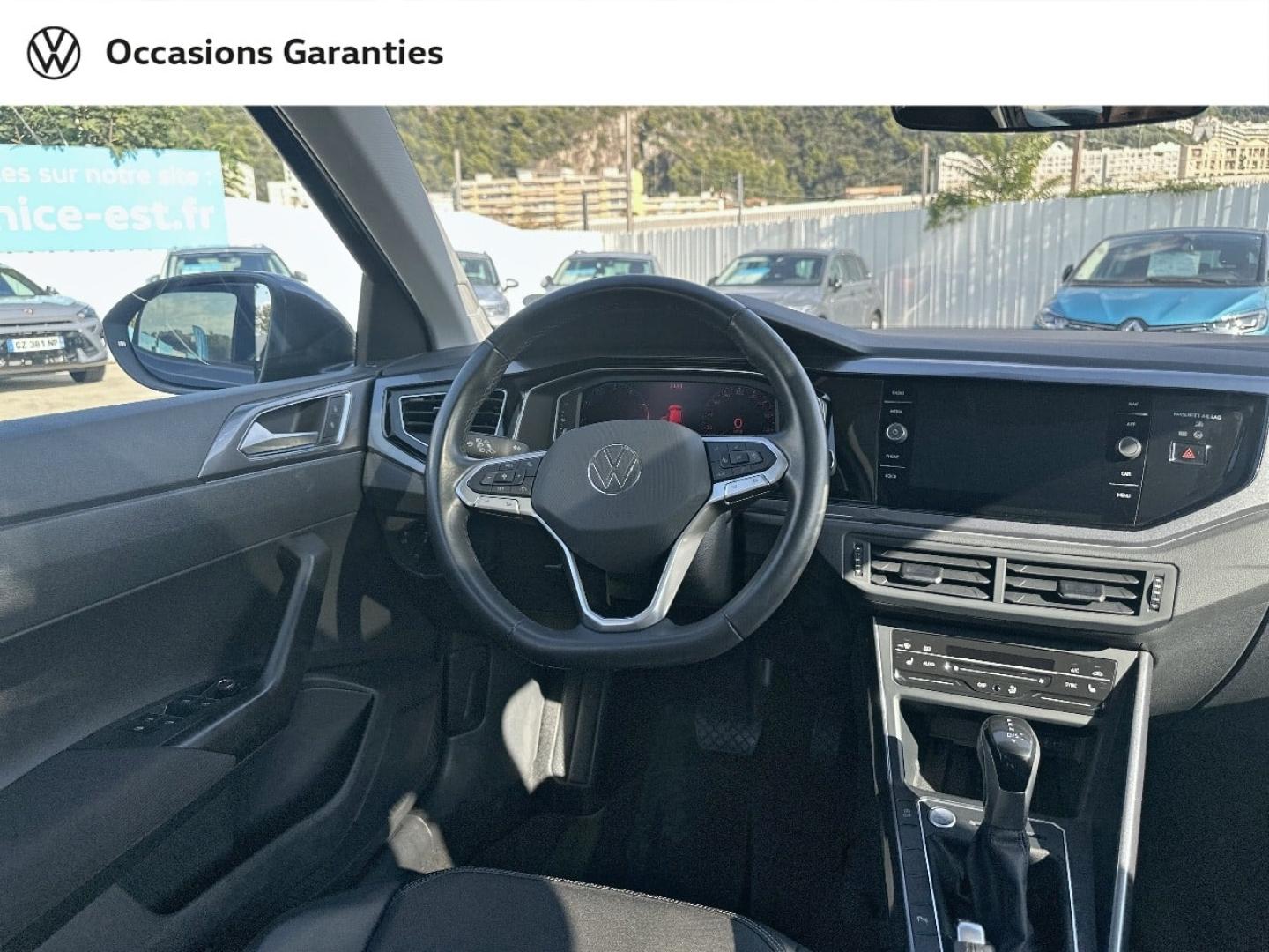 Voitures occasions VOLKSWAGEN TAIGO Style Nice