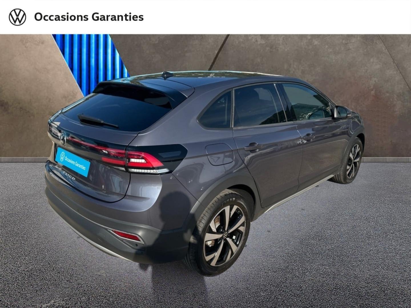 Voitures occasions VOLKSWAGEN TAIGO Style Nice