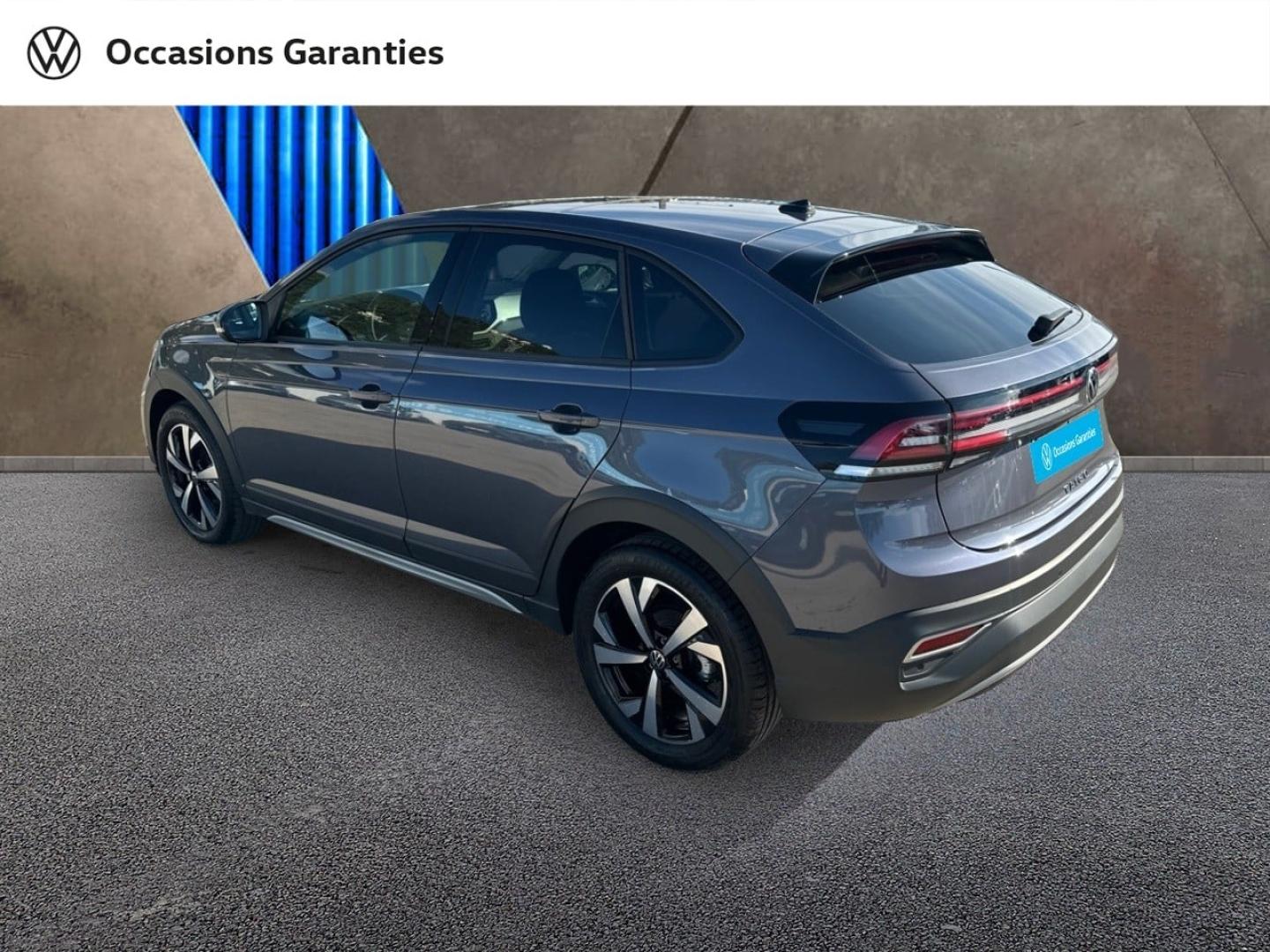 Voitures occasions VOLKSWAGEN TAIGO Style Nice