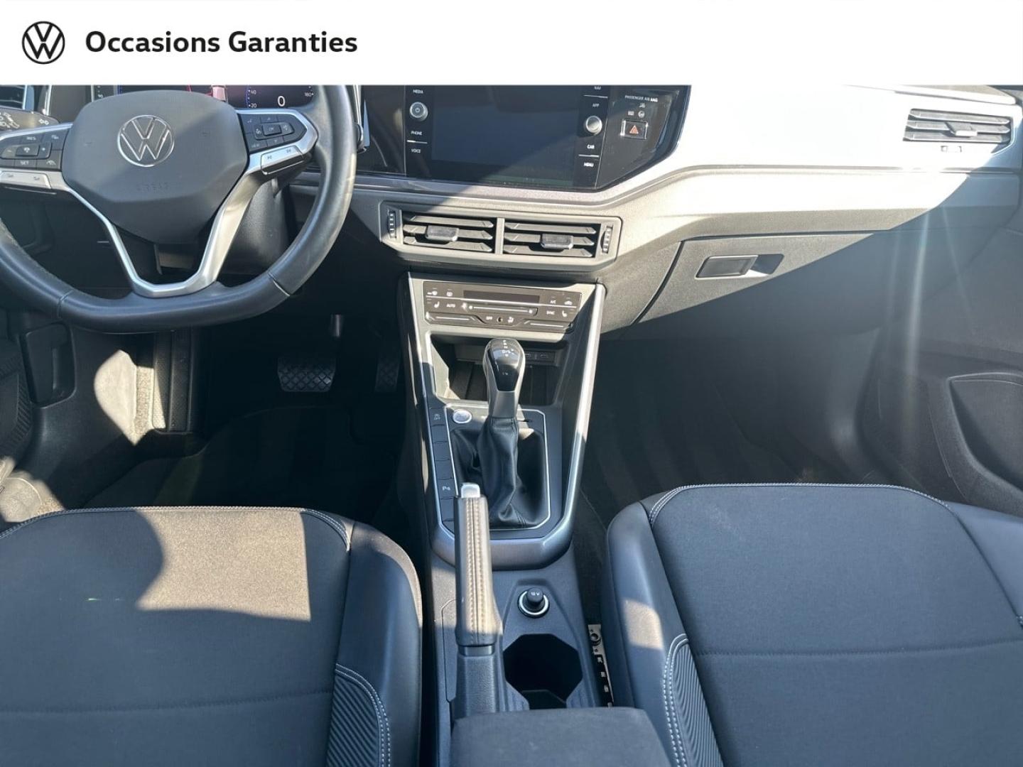 Voitures occasions VOLKSWAGEN TAIGO Style Nice