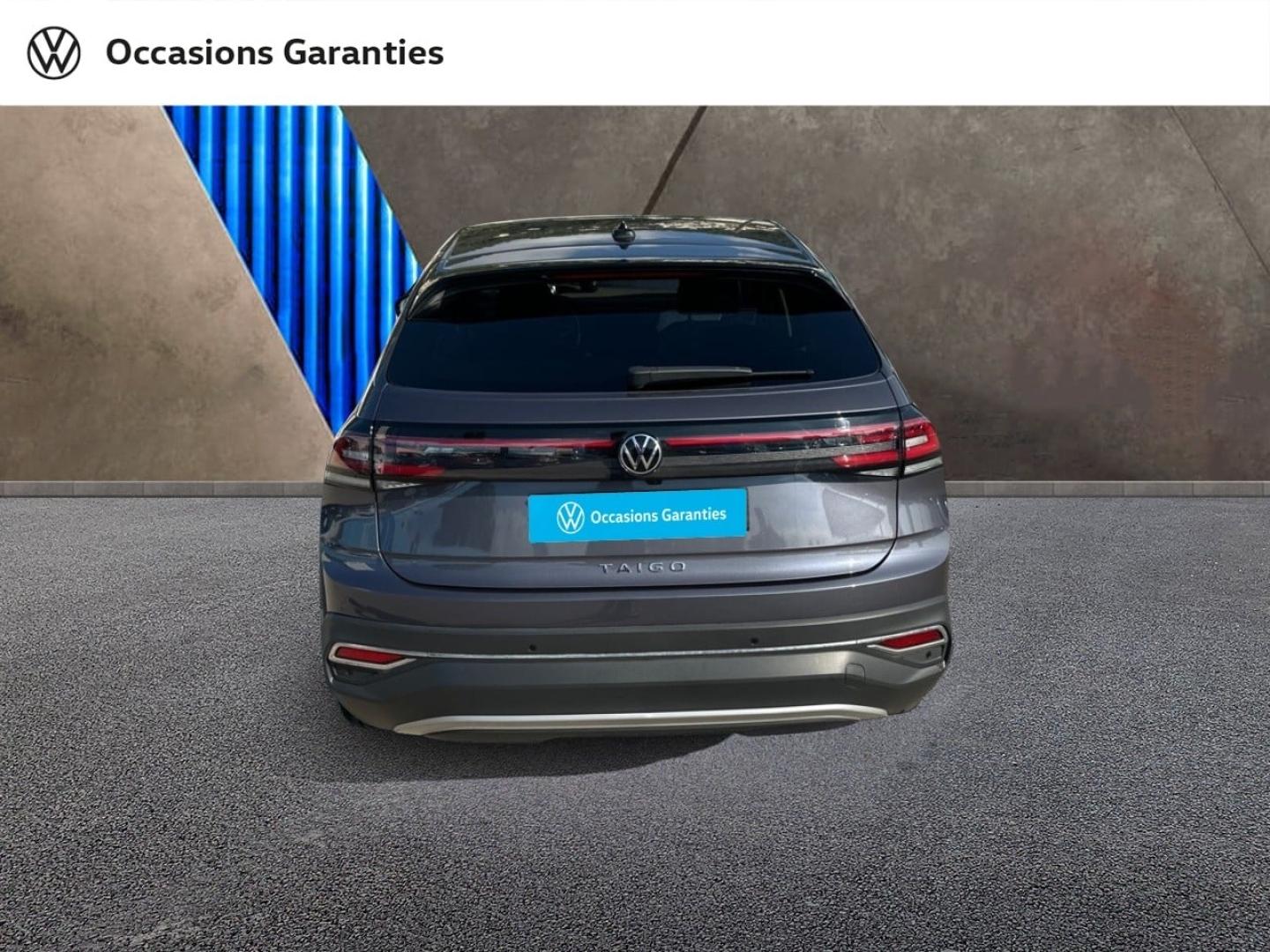 Voitures occasions VOLKSWAGEN TAIGO Style Nice