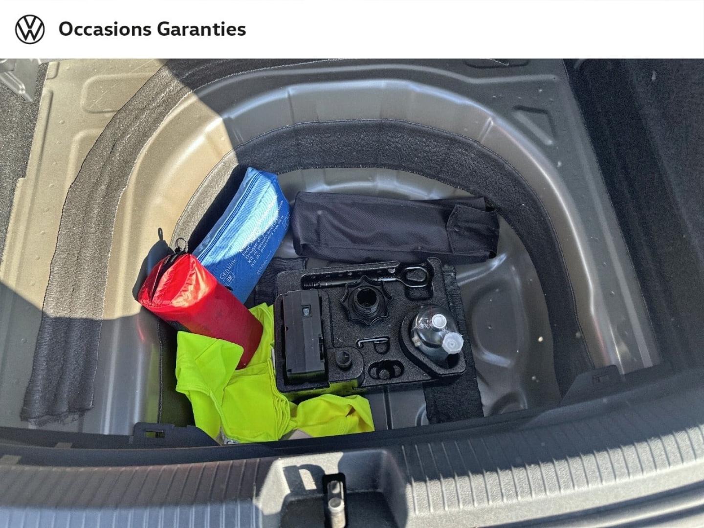 Voitures occasions VOLKSWAGEN TAIGO Style Nice