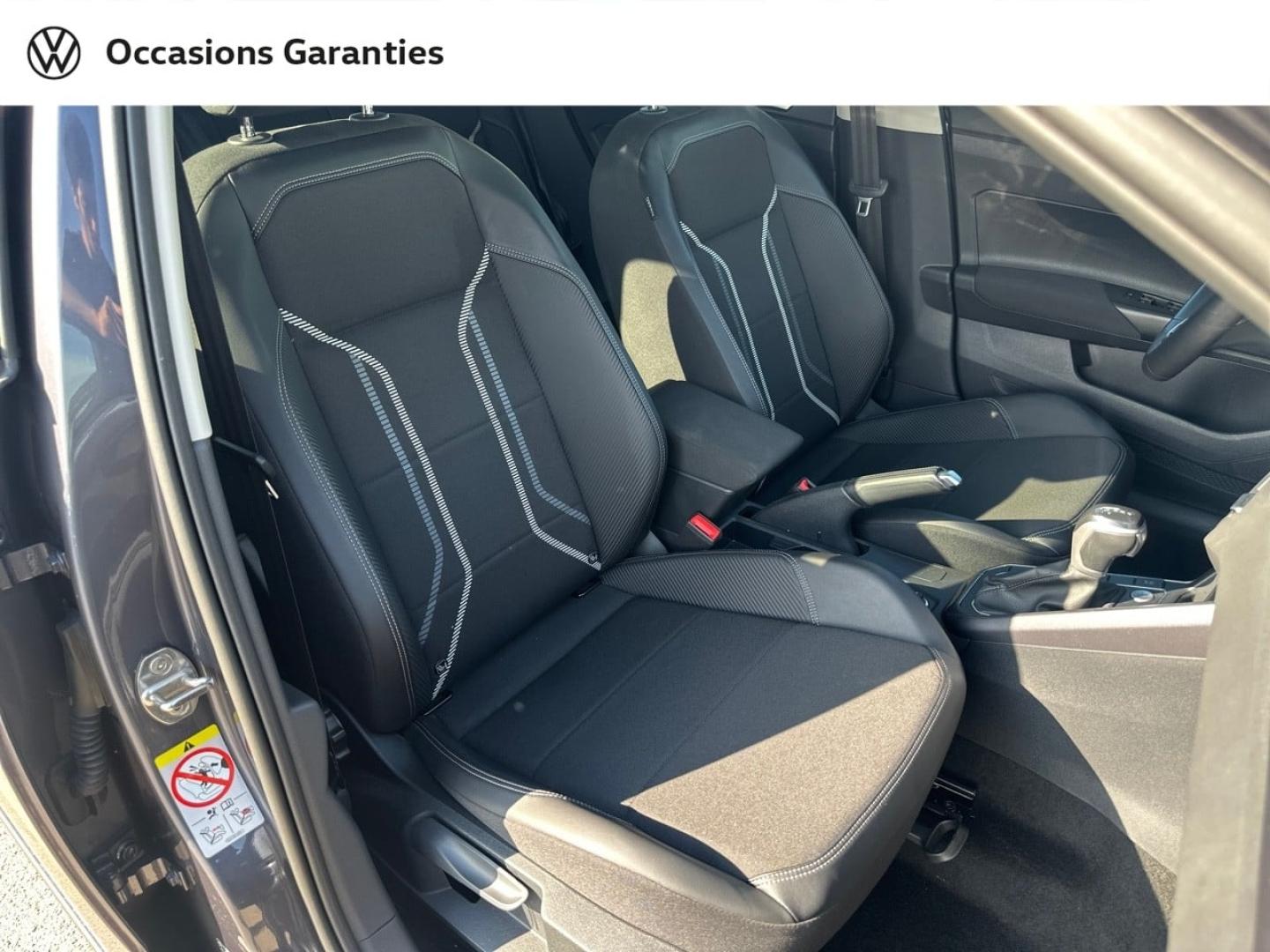 Voitures occasions VOLKSWAGEN TAIGO Style Nice