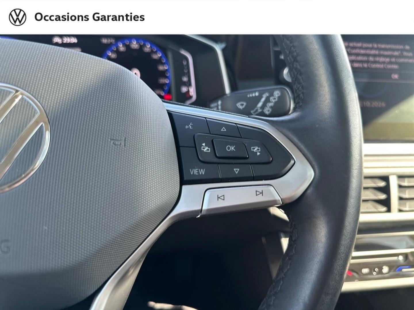 Voitures occasions VOLKSWAGEN TAIGO Style Nice