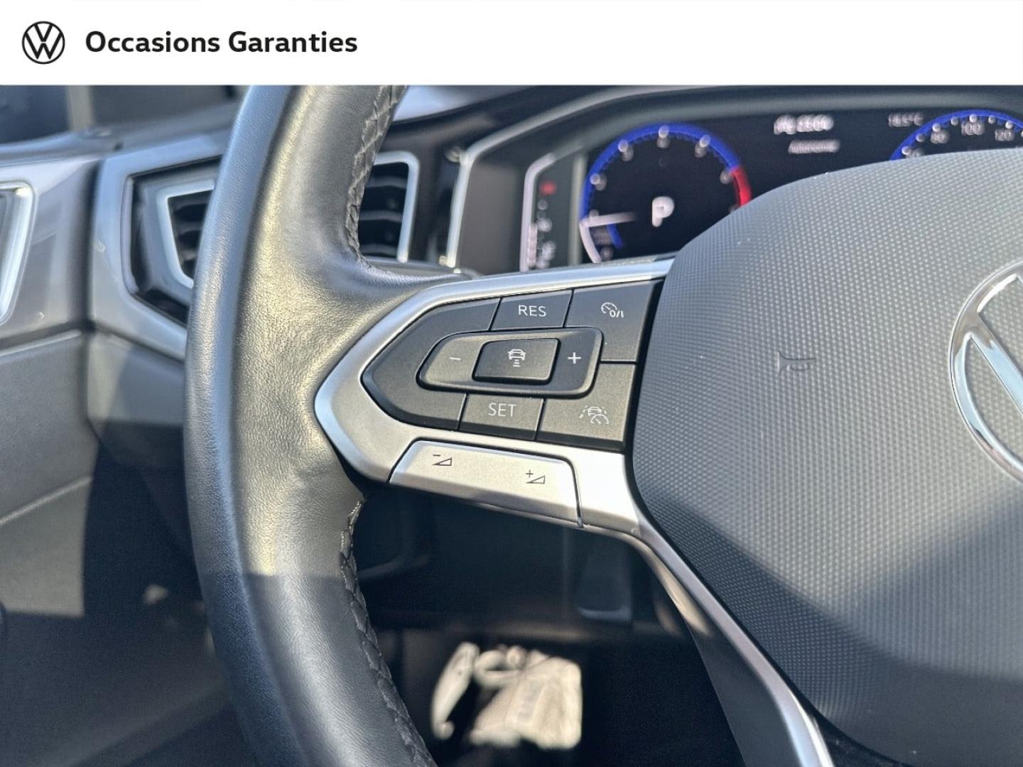 Voitures occasions VOLKSWAGEN TAIGO Style Nice
