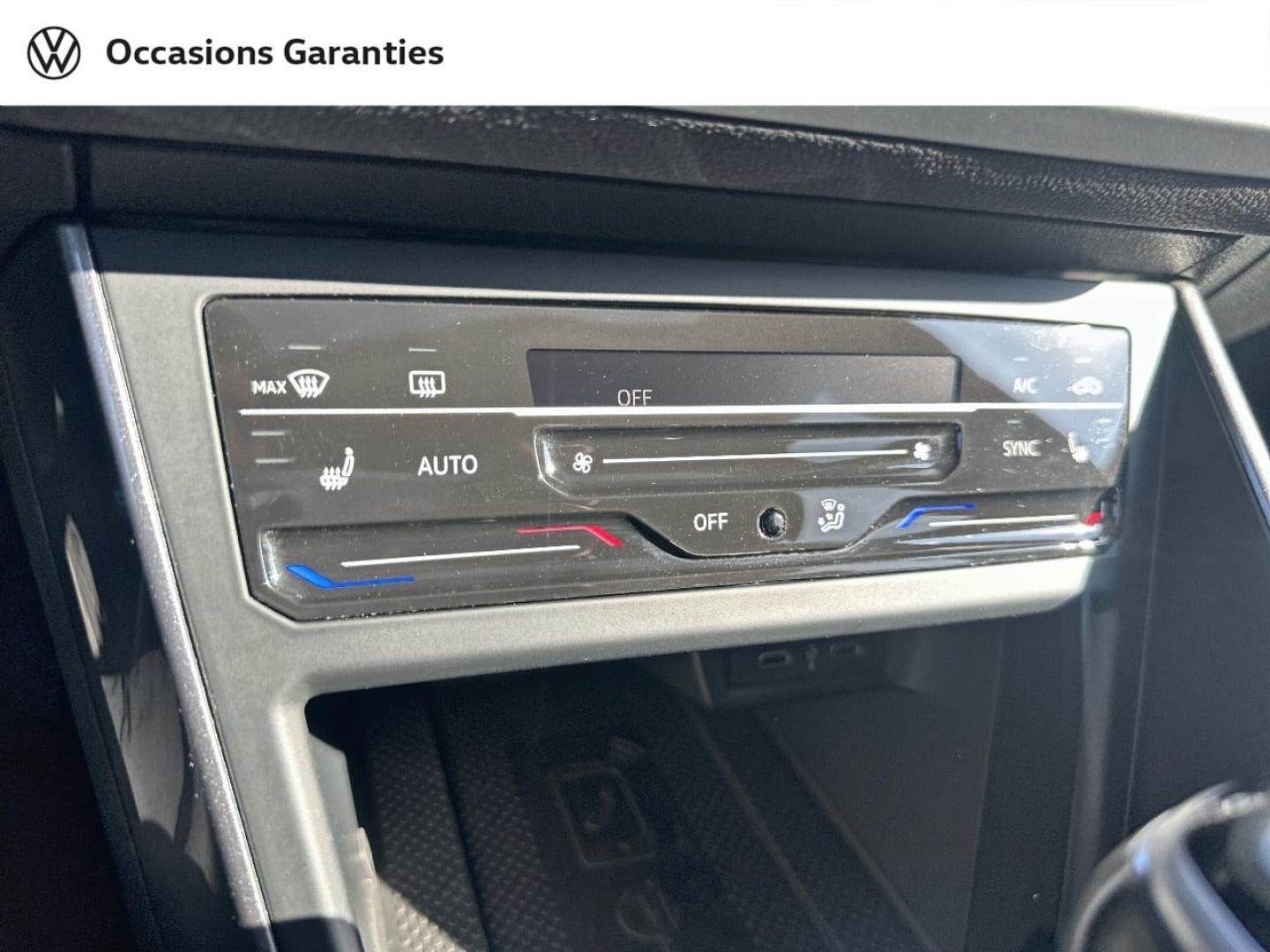 Voitures occasions VOLKSWAGEN TAIGO Style Nice