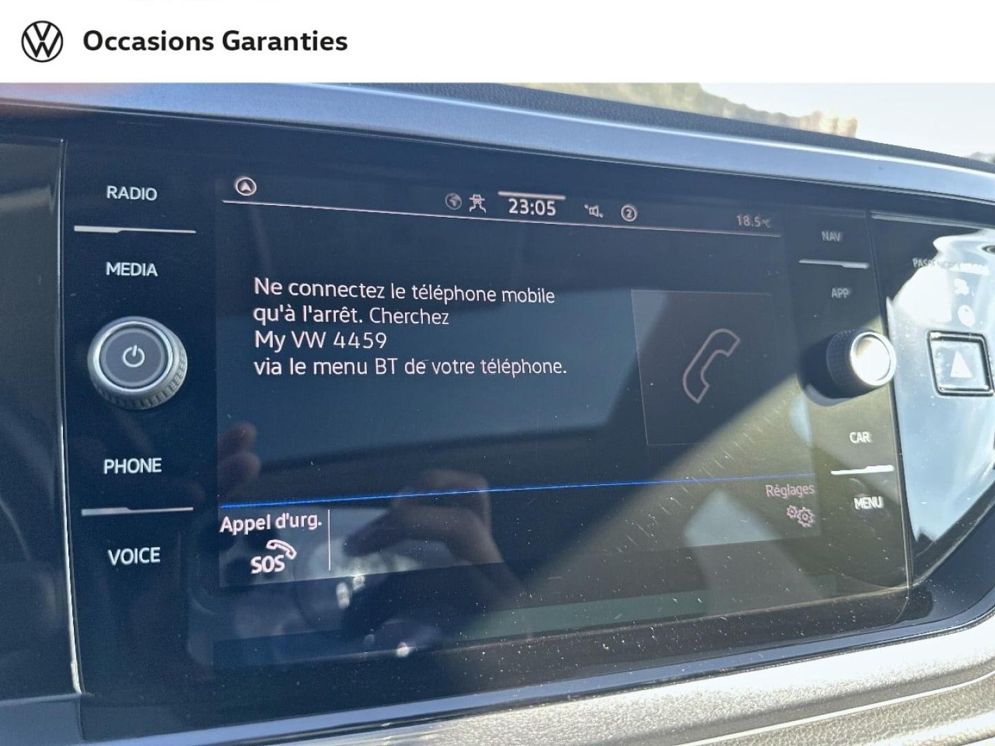Voitures occasions VOLKSWAGEN TAIGO Style Nice