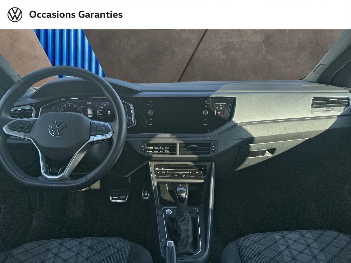 Voitures occasions VOLKSWAGEN TAIGO R-Line Nice