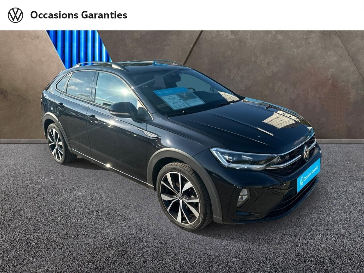 Voitures occasions VOLKSWAGEN TAIGO R-Line Nice