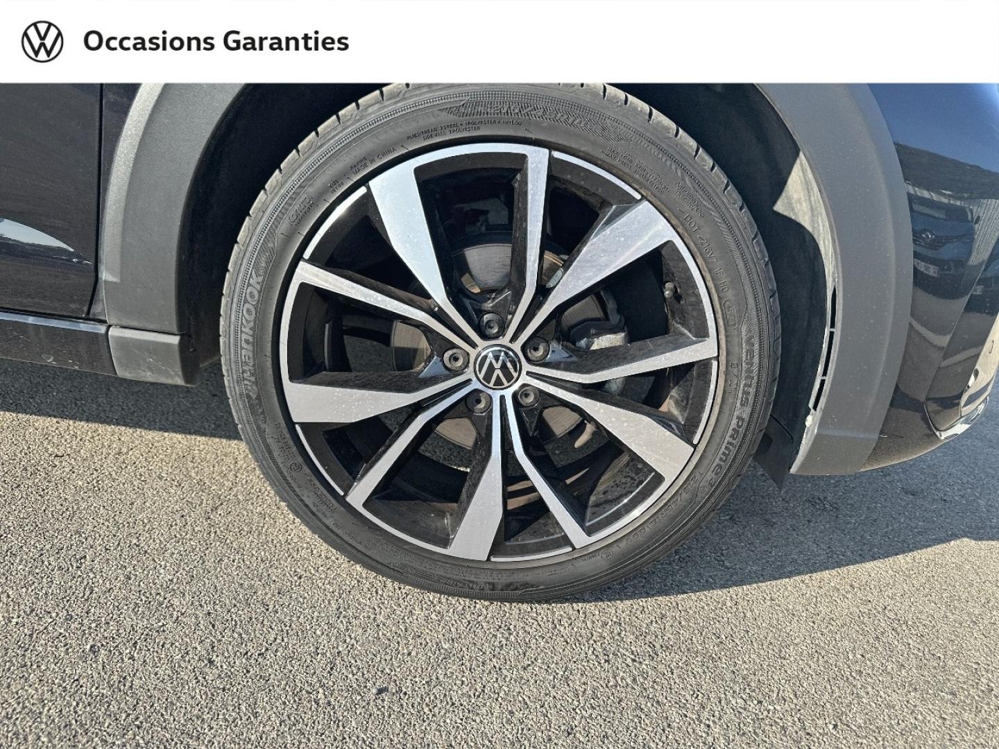 Voitures occasions VOLKSWAGEN TAIGO R-Line Nice