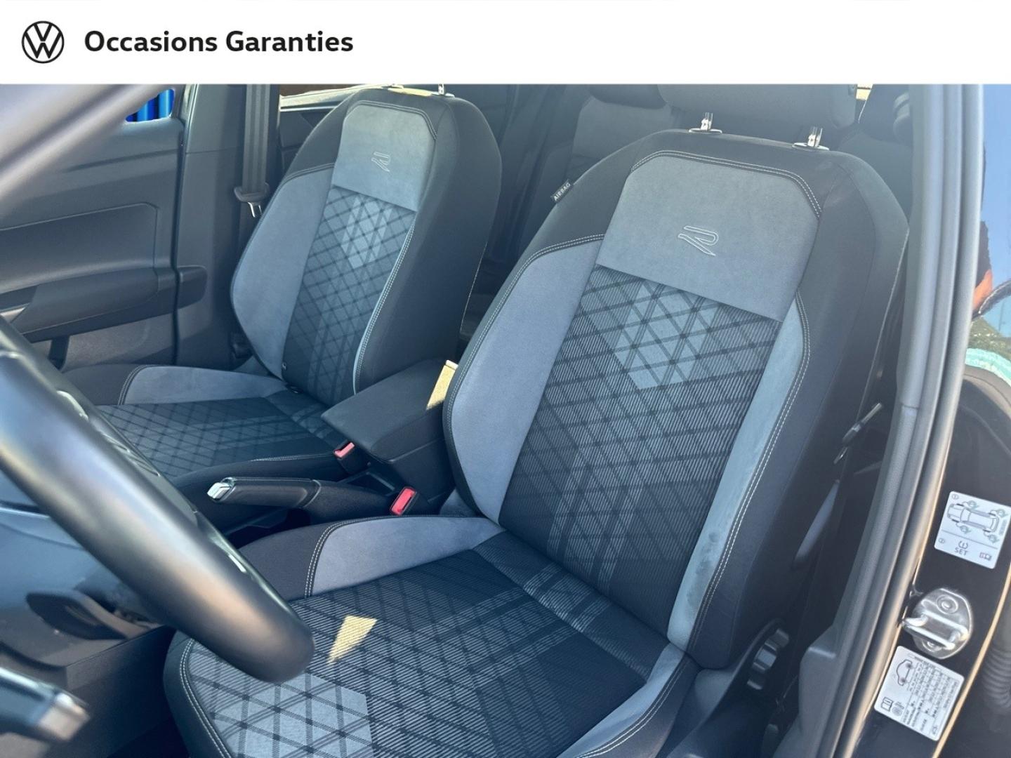 Voitures occasions VOLKSWAGEN TAIGO R-Line Nice