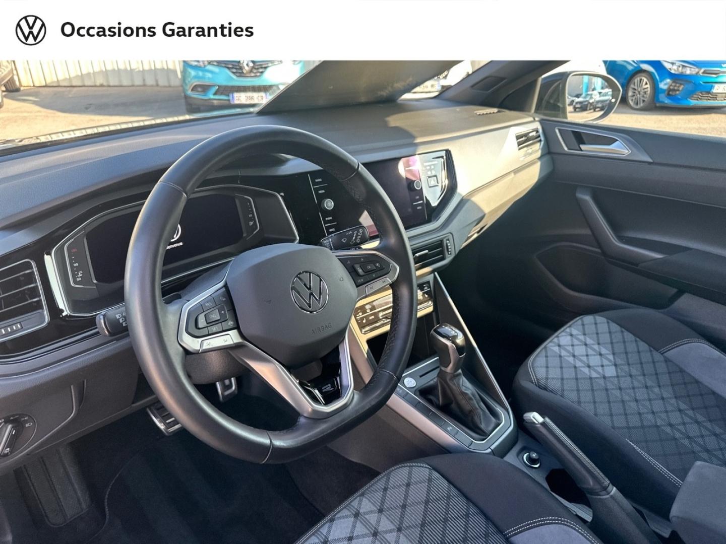 Voitures occasions VOLKSWAGEN TAIGO R-Line Nice