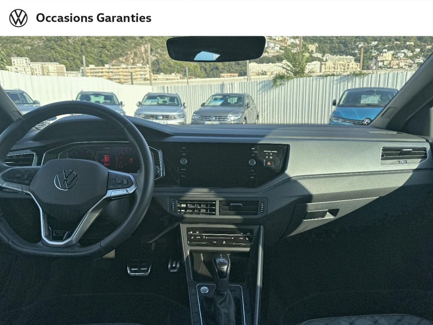 Voitures occasions VOLKSWAGEN TAIGO R-Line Nice