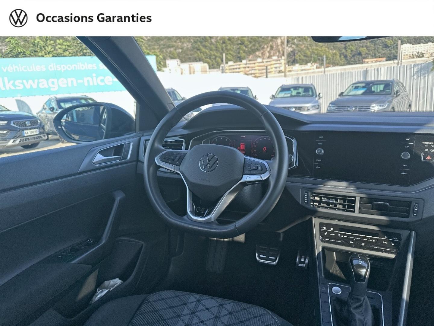 Voitures occasions VOLKSWAGEN TAIGO R-Line Nice