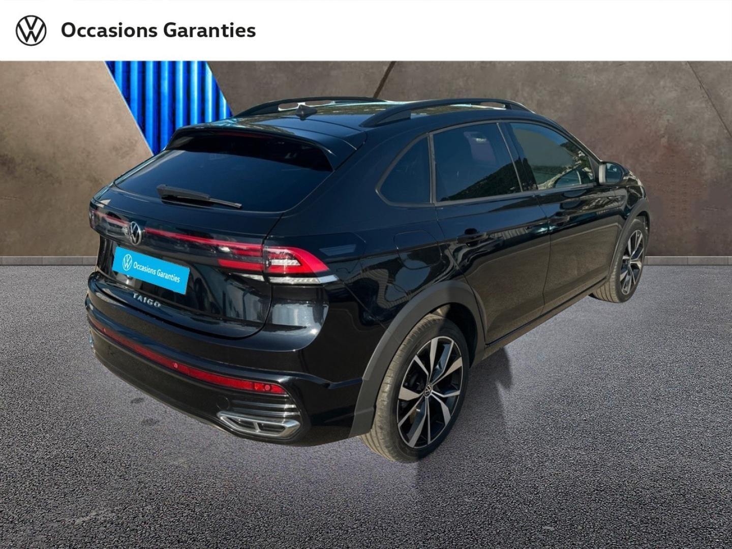Voitures occasions VOLKSWAGEN TAIGO R-Line Nice