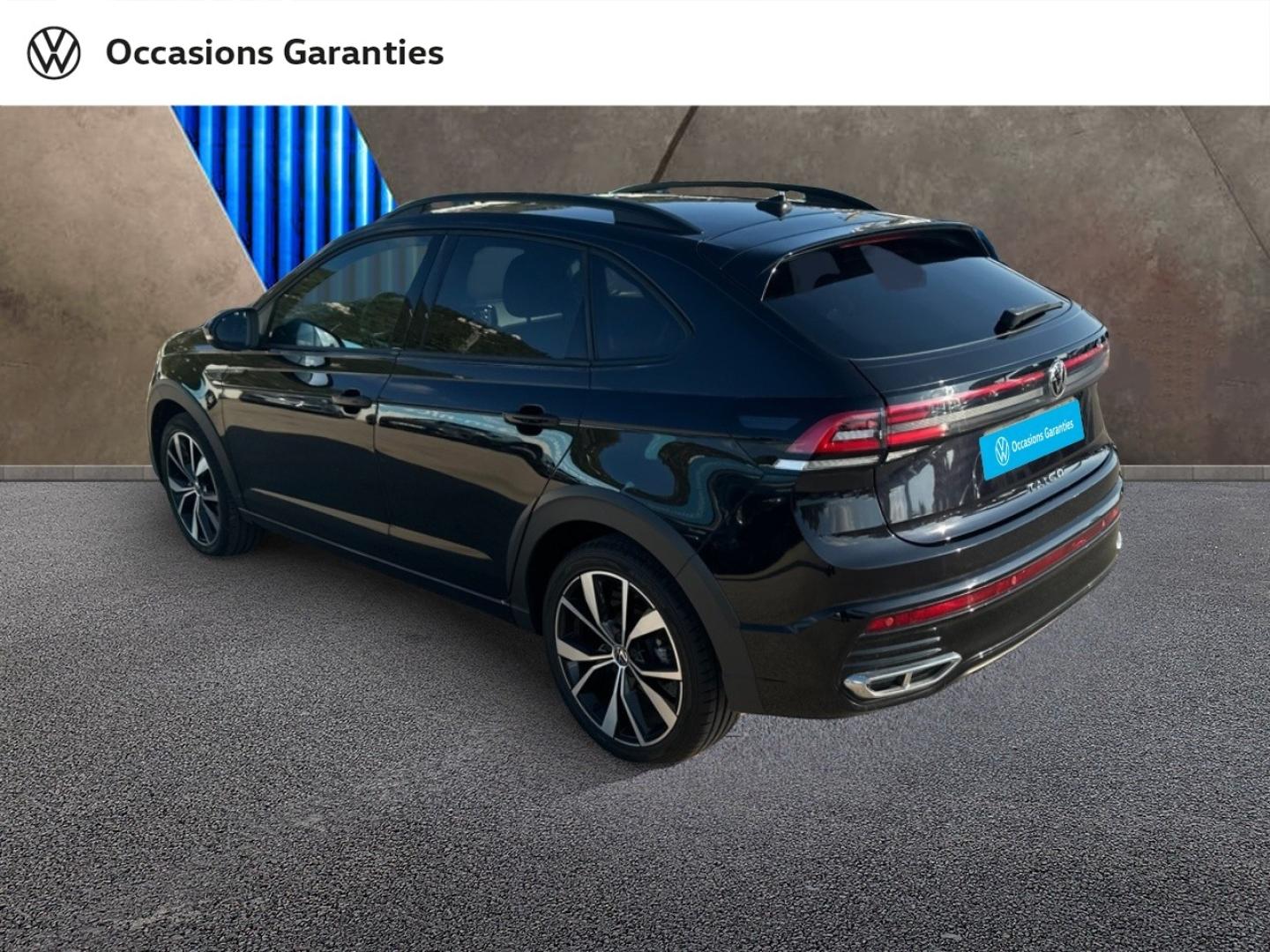 Voitures occasions VOLKSWAGEN TAIGO R-Line Nice