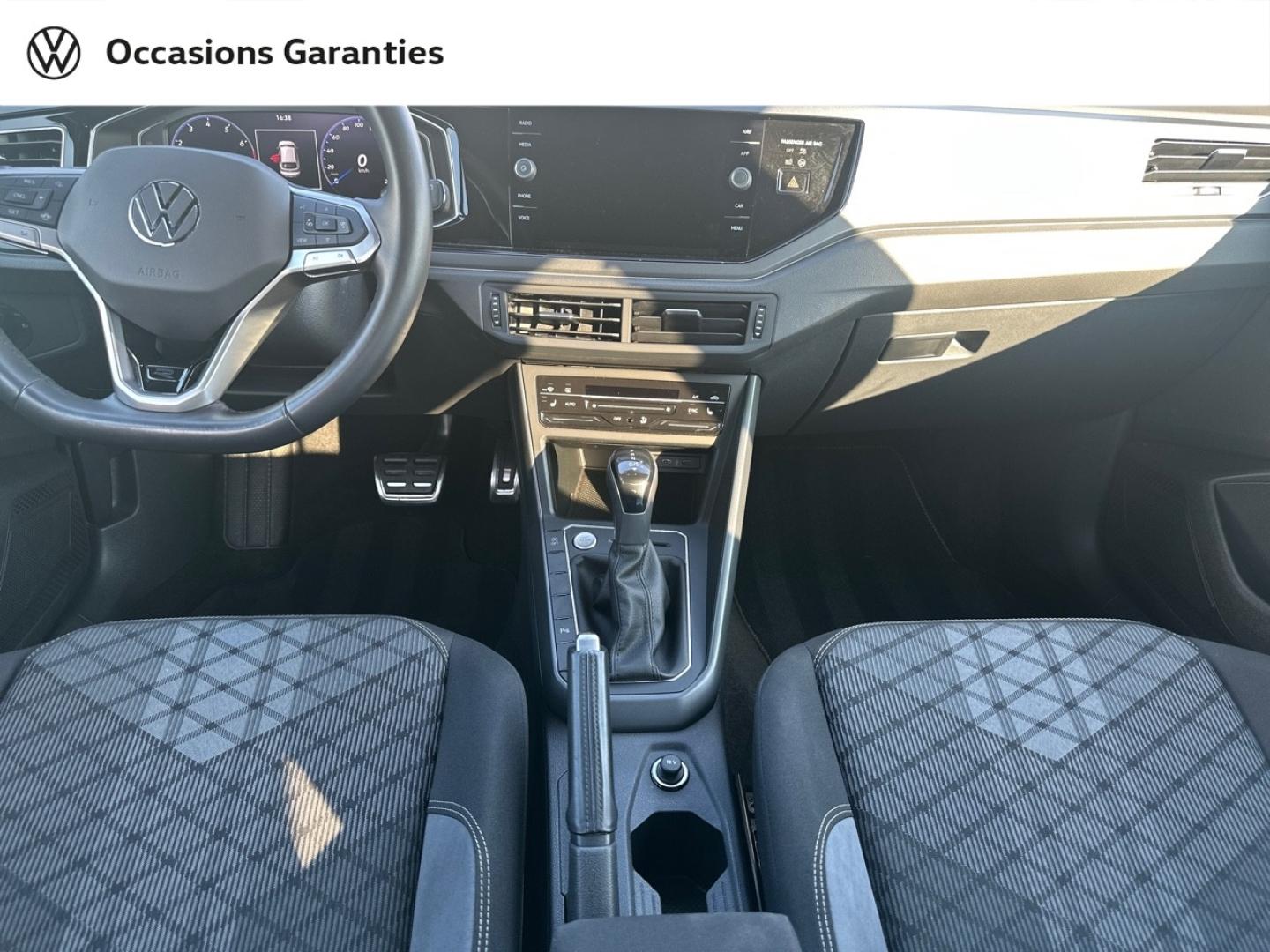 Voitures occasions VOLKSWAGEN TAIGO R-Line Nice
