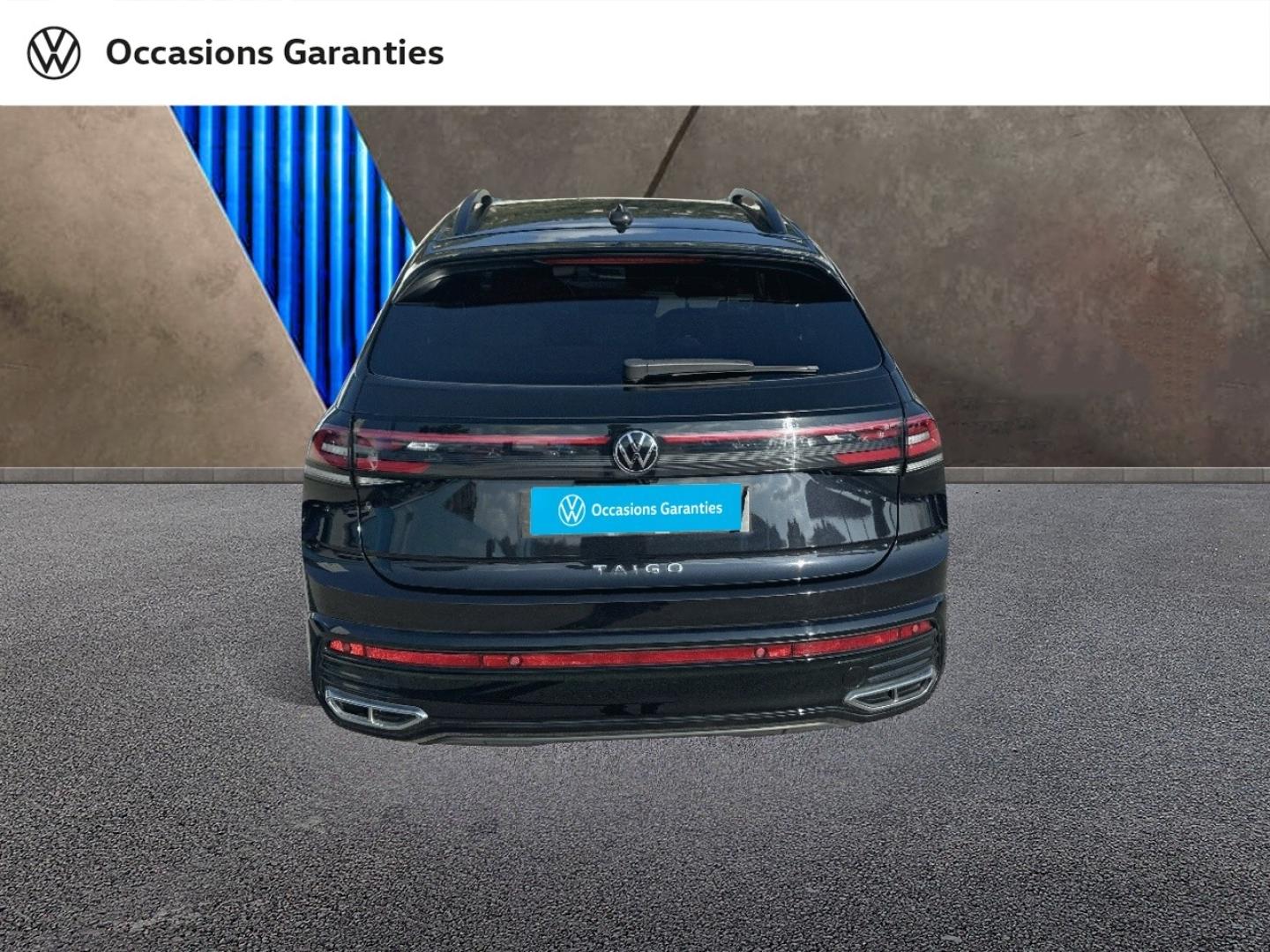Voitures occasions VOLKSWAGEN TAIGO R-Line Nice