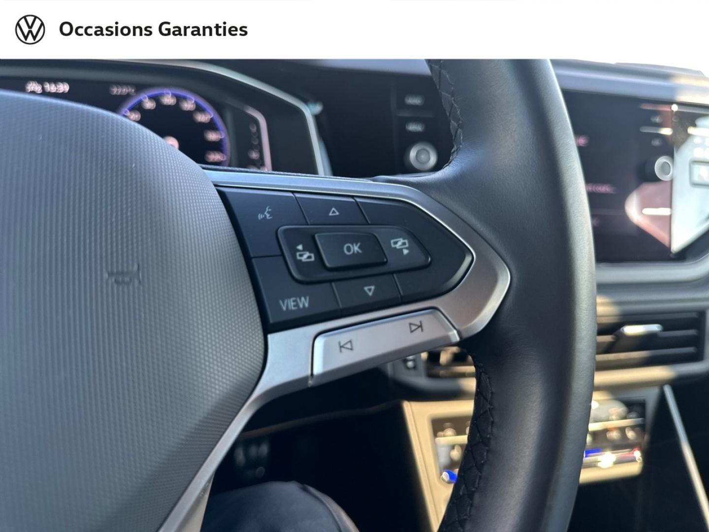 Voitures occasions VOLKSWAGEN TAIGO R-Line Nice