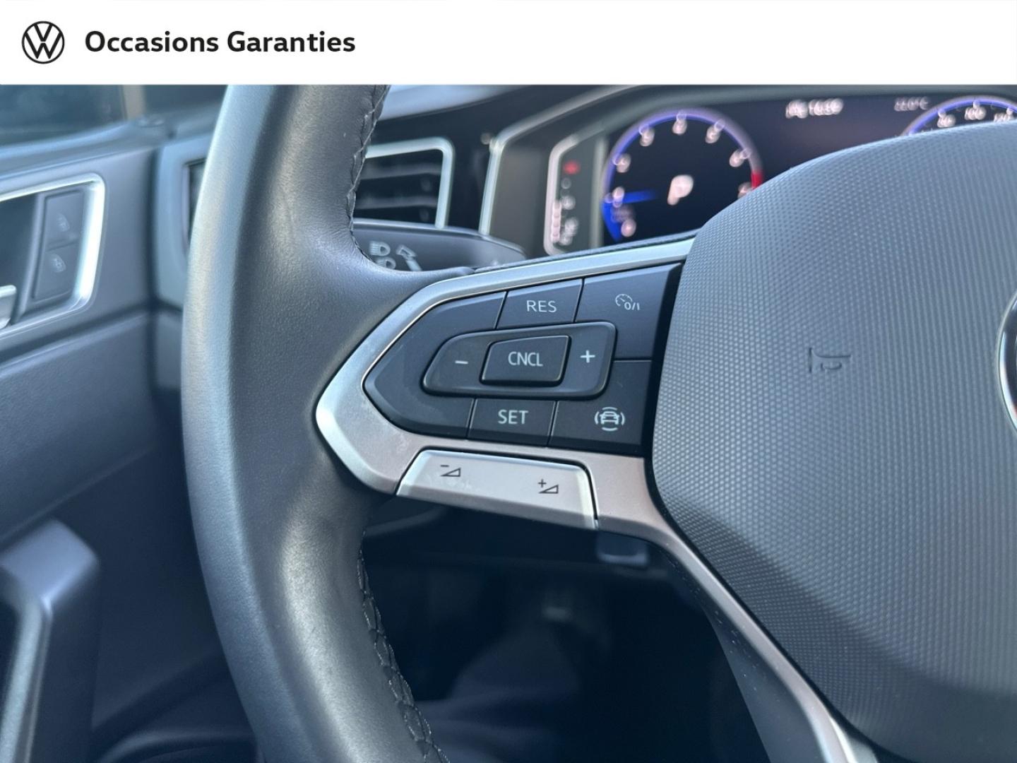 Voitures occasions VOLKSWAGEN TAIGO R-Line Nice