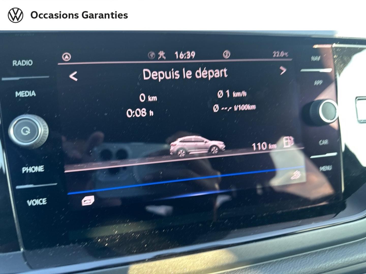 Voitures occasions VOLKSWAGEN TAIGO R-Line Nice