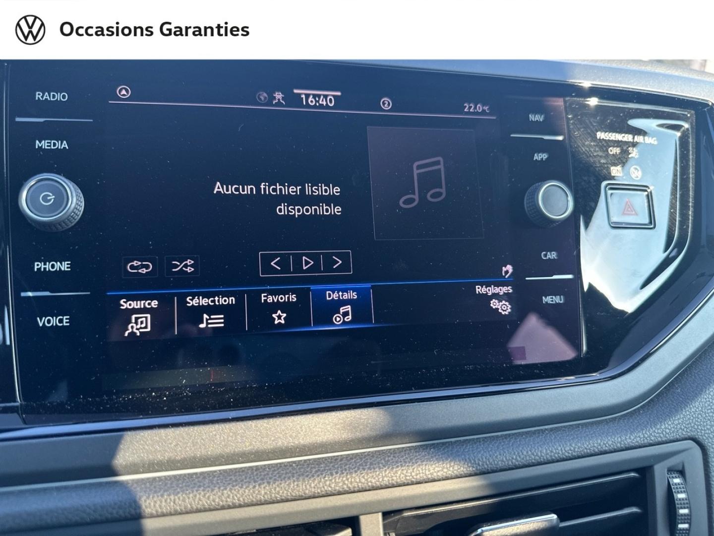 Voitures occasions VOLKSWAGEN TAIGO R-Line Nice