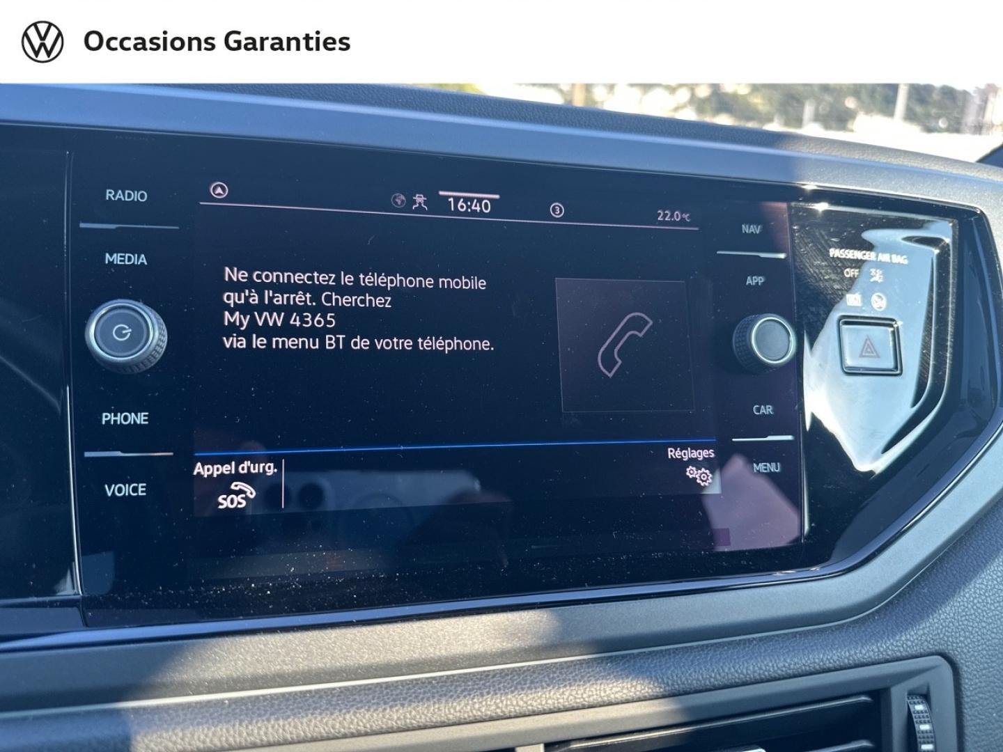 Voitures occasions VOLKSWAGEN TAIGO R-Line Nice