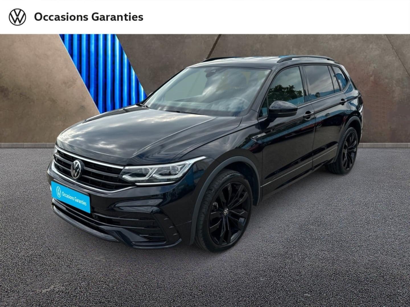VOLKSWAGEN TIGUAN ALLSPACE
