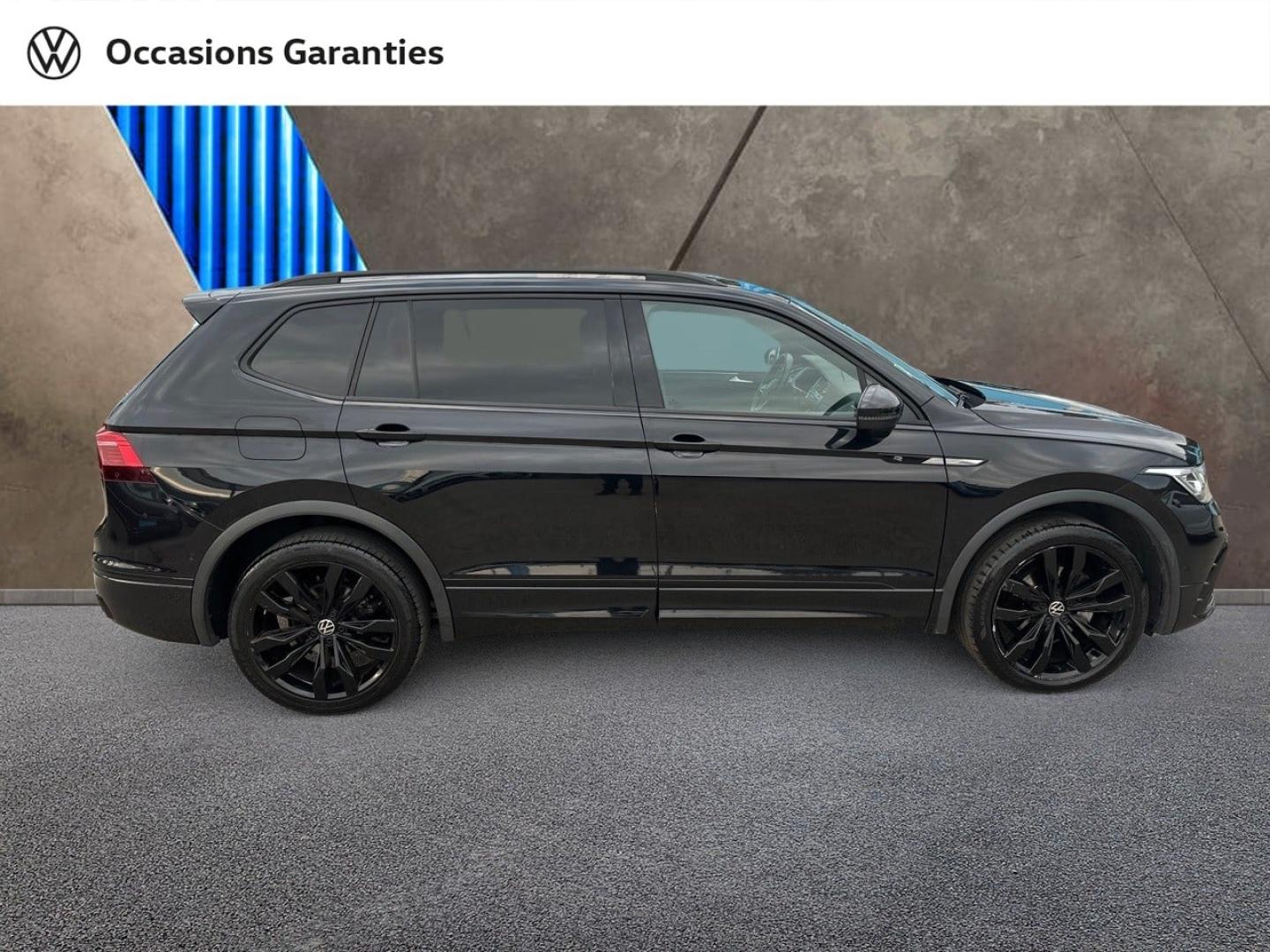 Voitures occasions VOLKSWAGEN TIGUAN ALLSPACE R-Line Nice