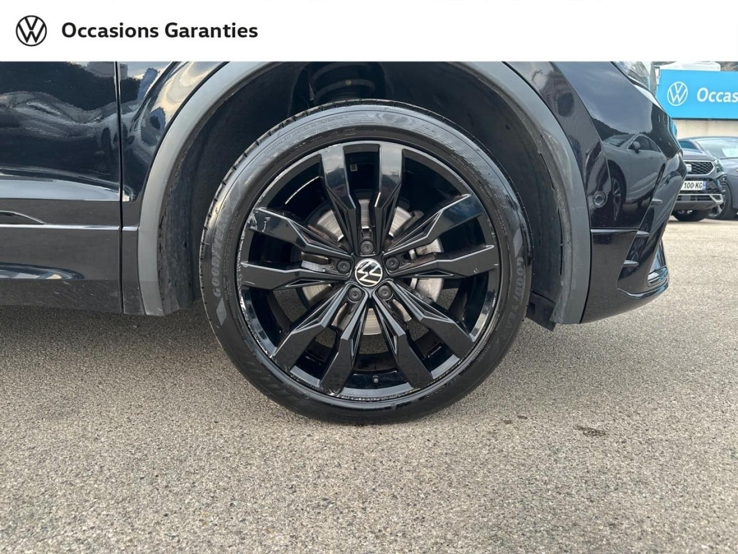 Voitures occasions VOLKSWAGEN TIGUAN ALLSPACE R-Line Nice
