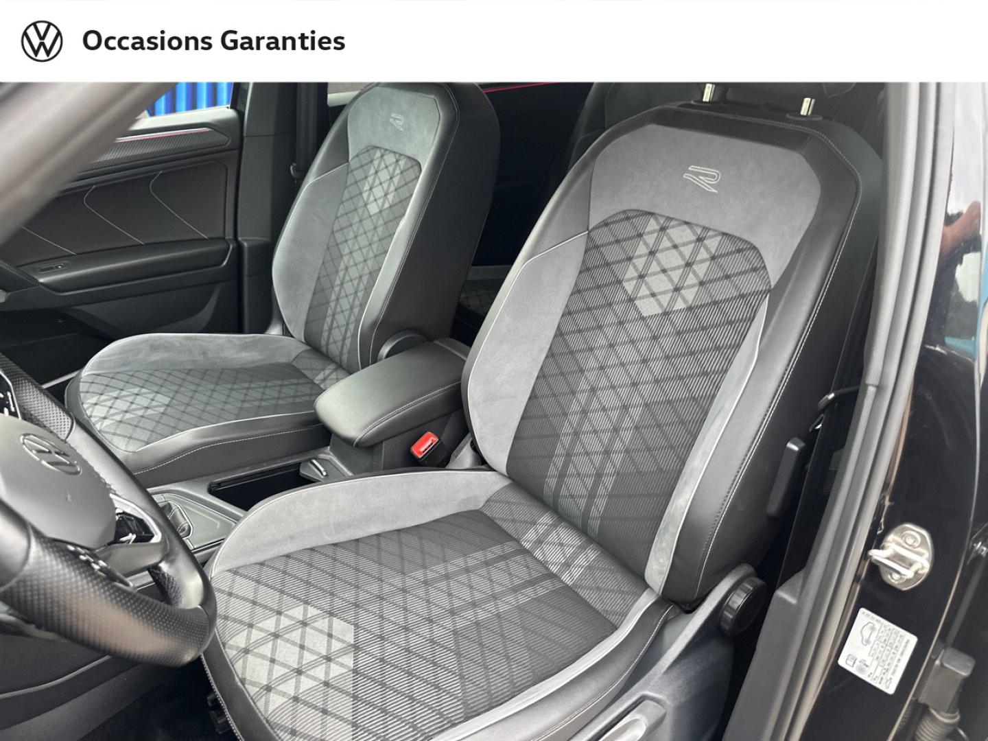 Voitures occasions VOLKSWAGEN TIGUAN ALLSPACE R-Line Nice