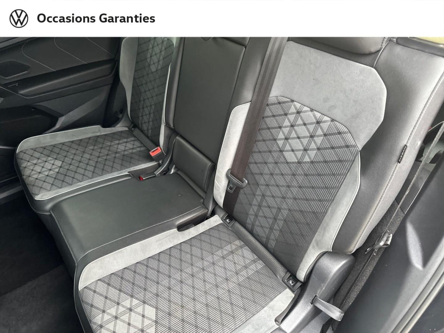 Voitures occasions VOLKSWAGEN TIGUAN ALLSPACE R-Line Nice