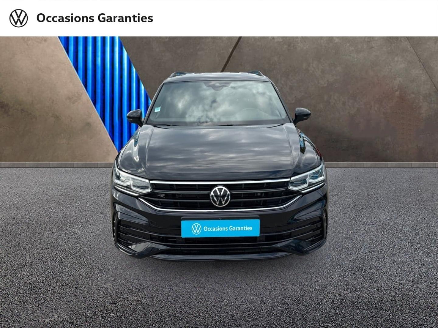 Voitures occasions VOLKSWAGEN TIGUAN ALLSPACE R-Line Nice