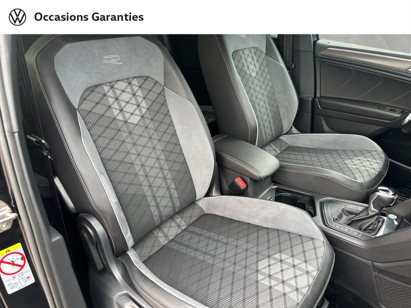 Voitures occasions VOLKSWAGEN TIGUAN ALLSPACE R-Line Nice