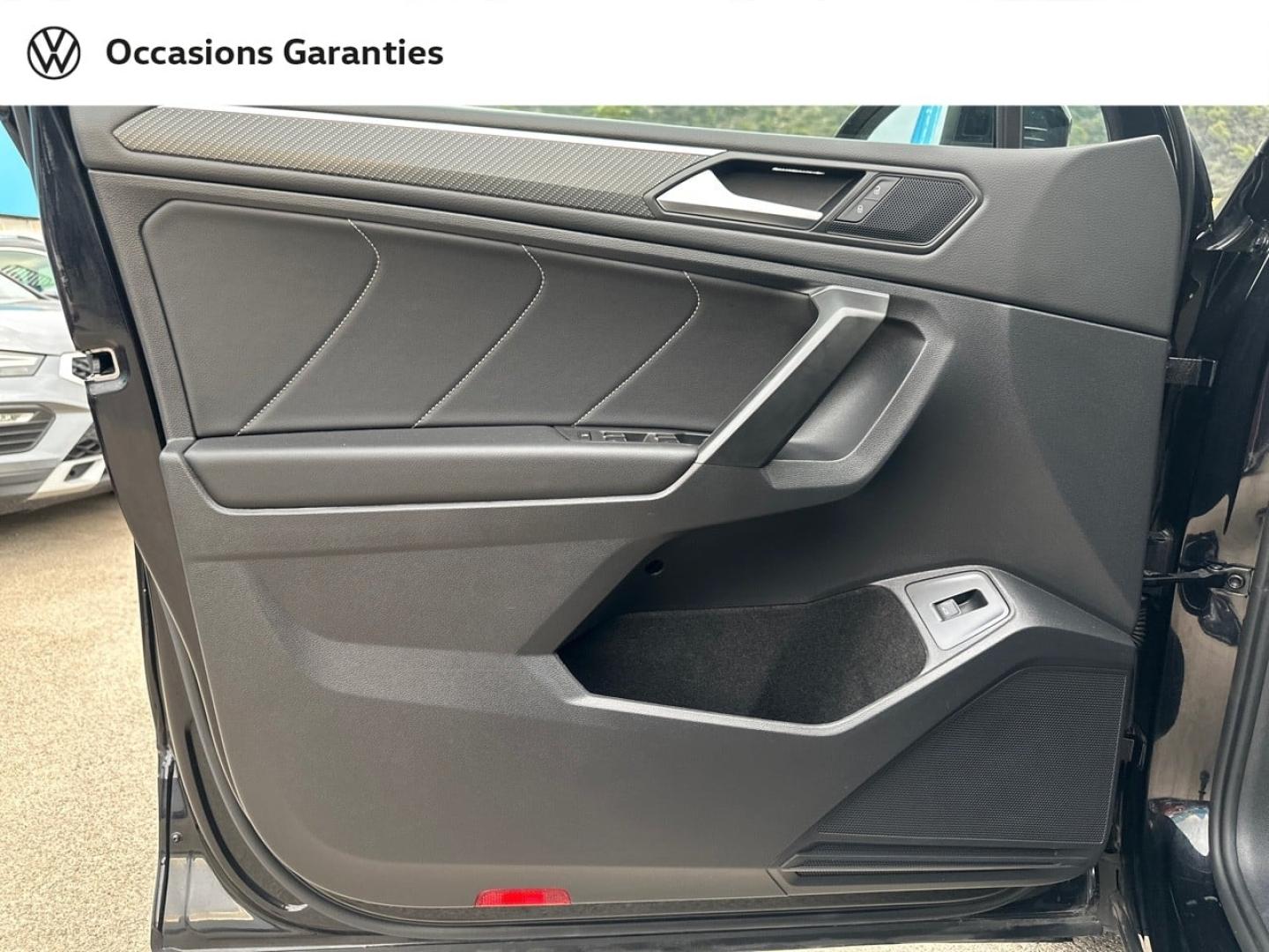 Voitures occasions VOLKSWAGEN TIGUAN ALLSPACE R-Line Nice