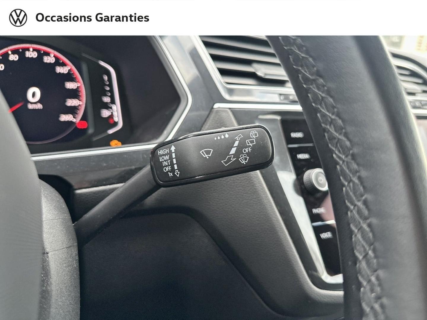 Voitures occasions VOLKSWAGEN TIGUAN ALLSPACE R-Line Nice