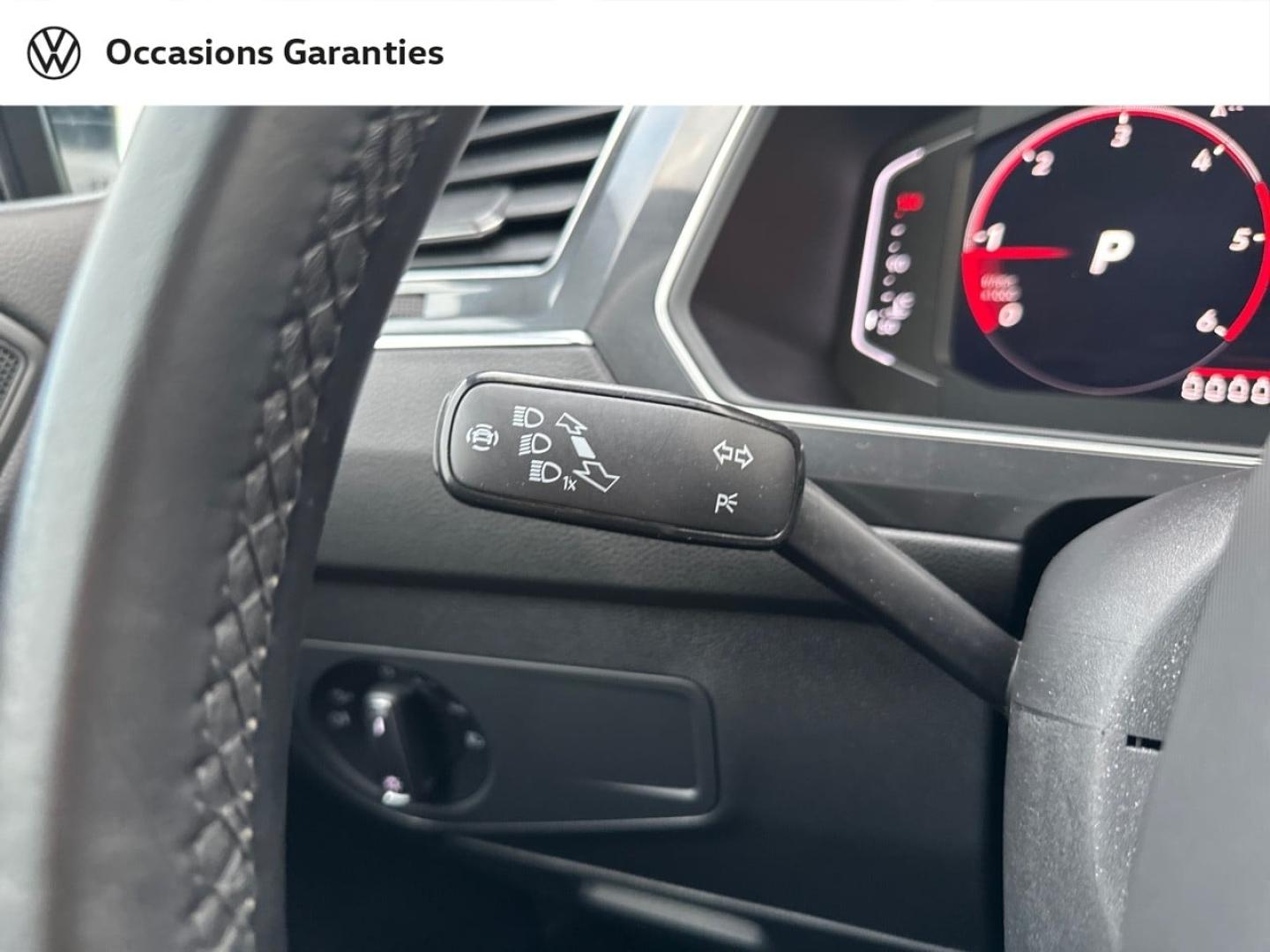 Voitures occasions VOLKSWAGEN TIGUAN ALLSPACE R-Line Nice