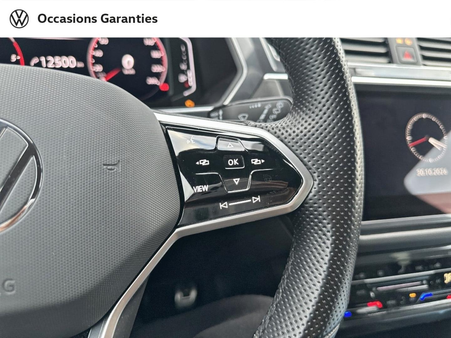 Voitures occasions VOLKSWAGEN TIGUAN ALLSPACE R-Line Nice