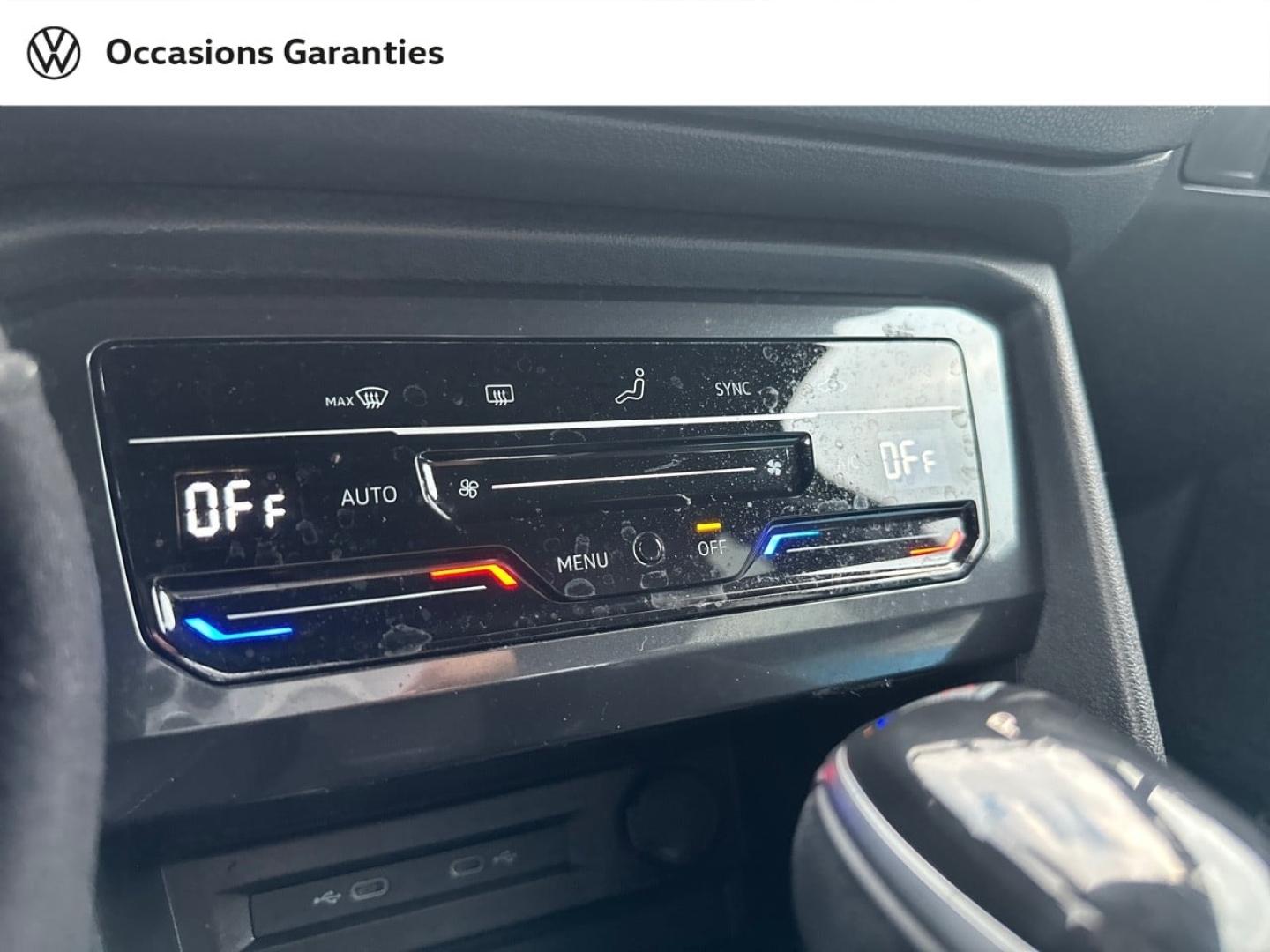 Voitures occasions VOLKSWAGEN TIGUAN ALLSPACE R-Line Nice