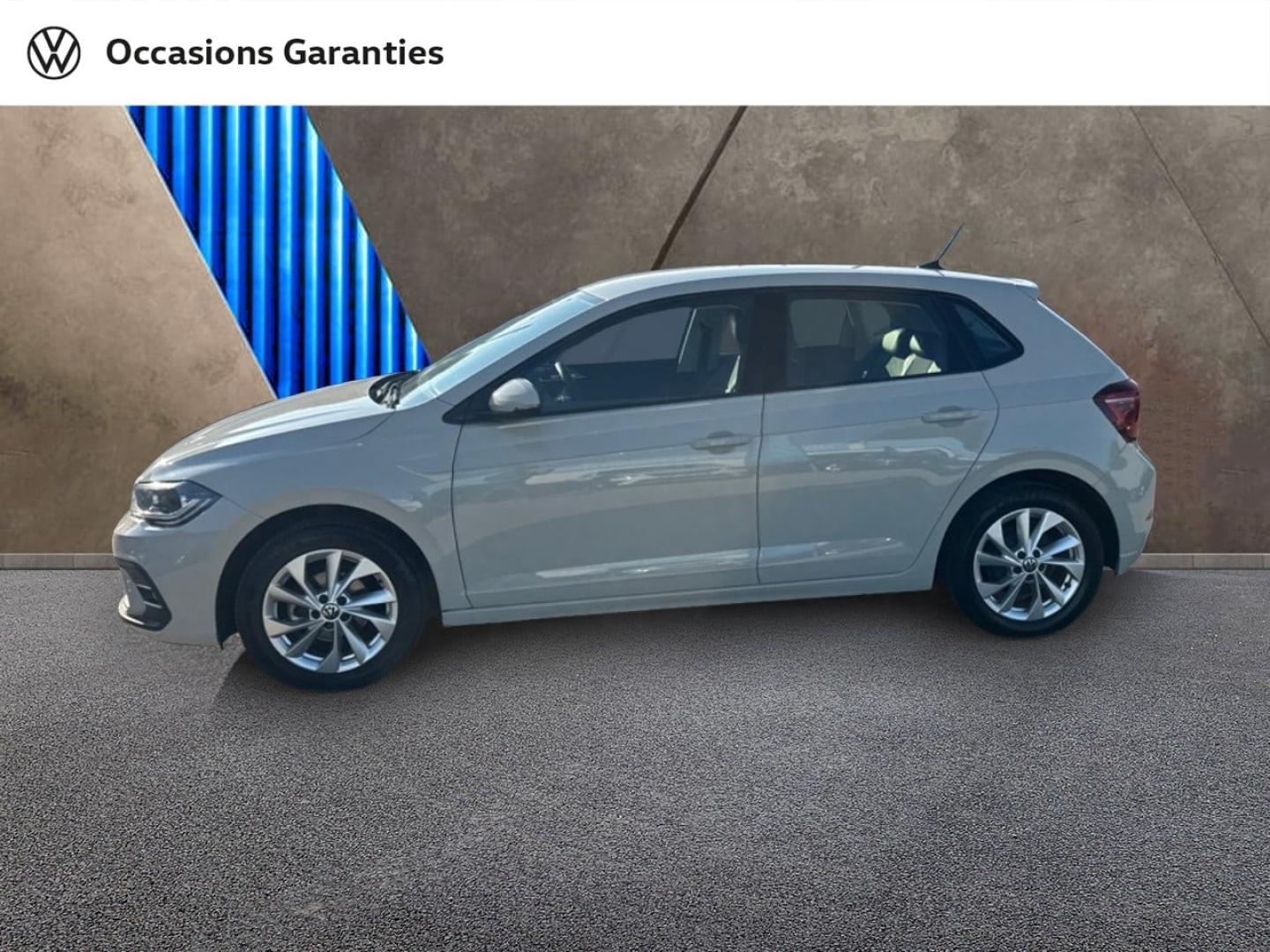 Voitures occasions VOLKSWAGEN POLO Style Nice