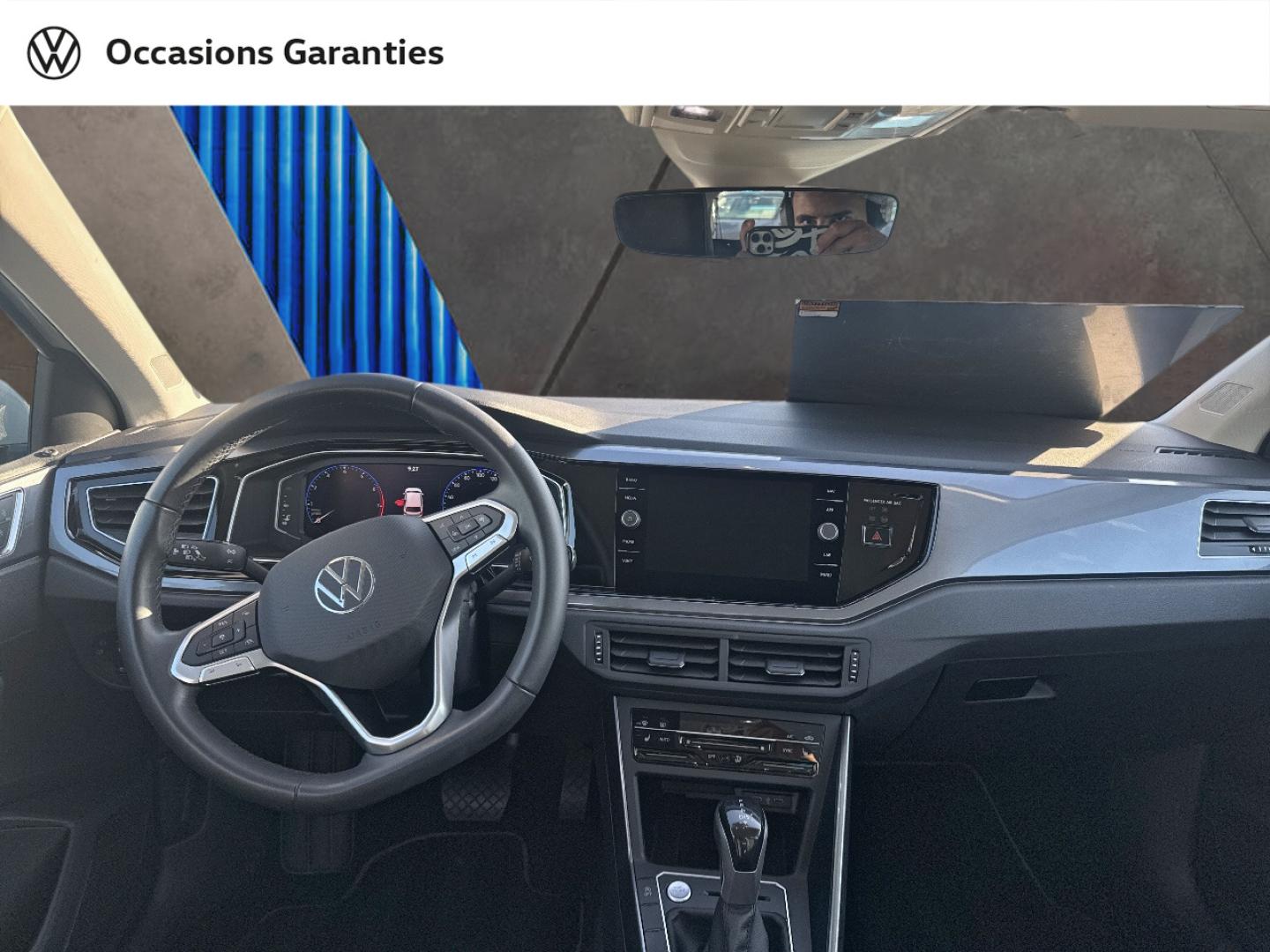 Voitures occasions VOLKSWAGEN POLO Style Nice