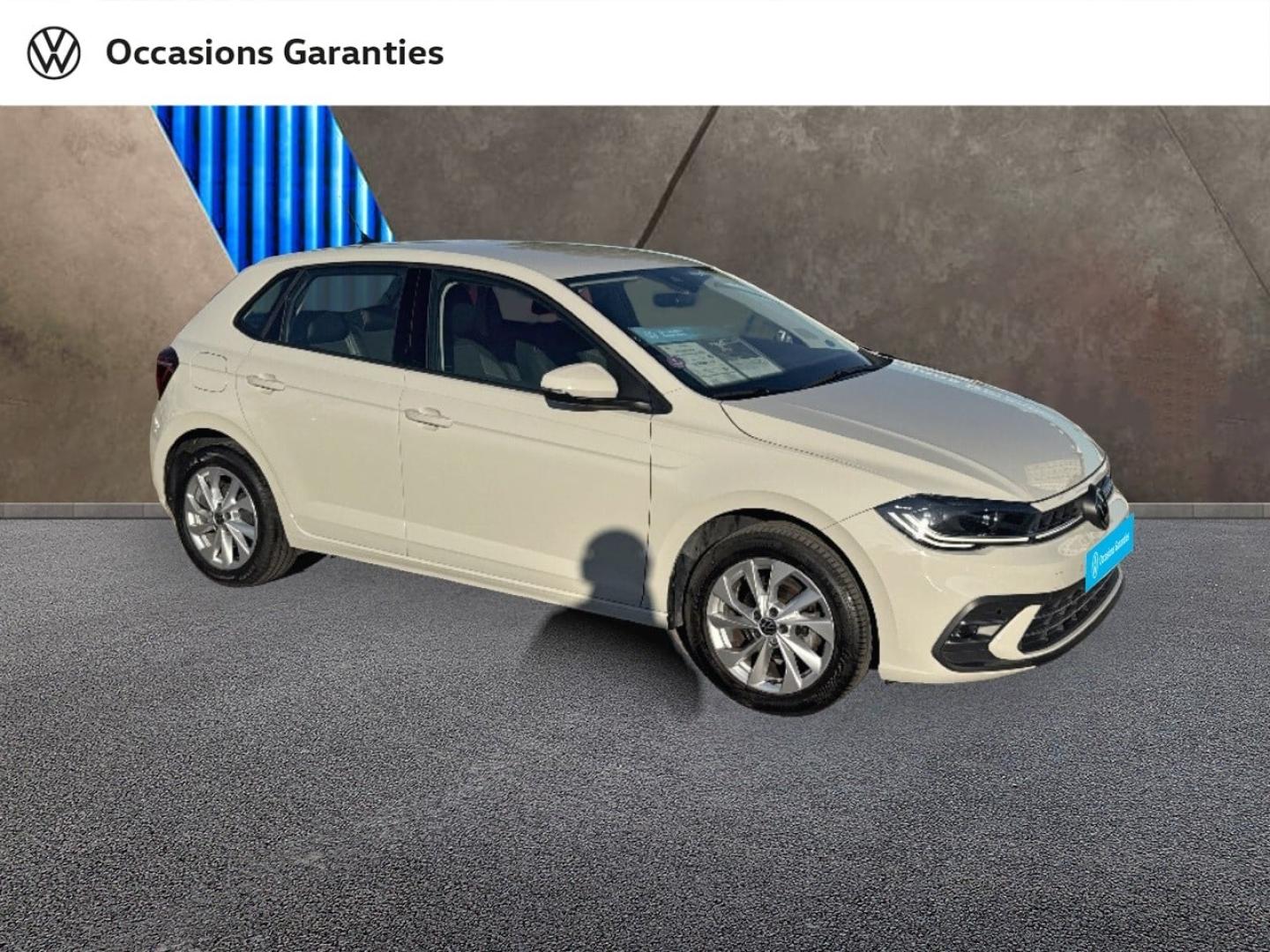 Voitures occasions VOLKSWAGEN POLO Style Nice