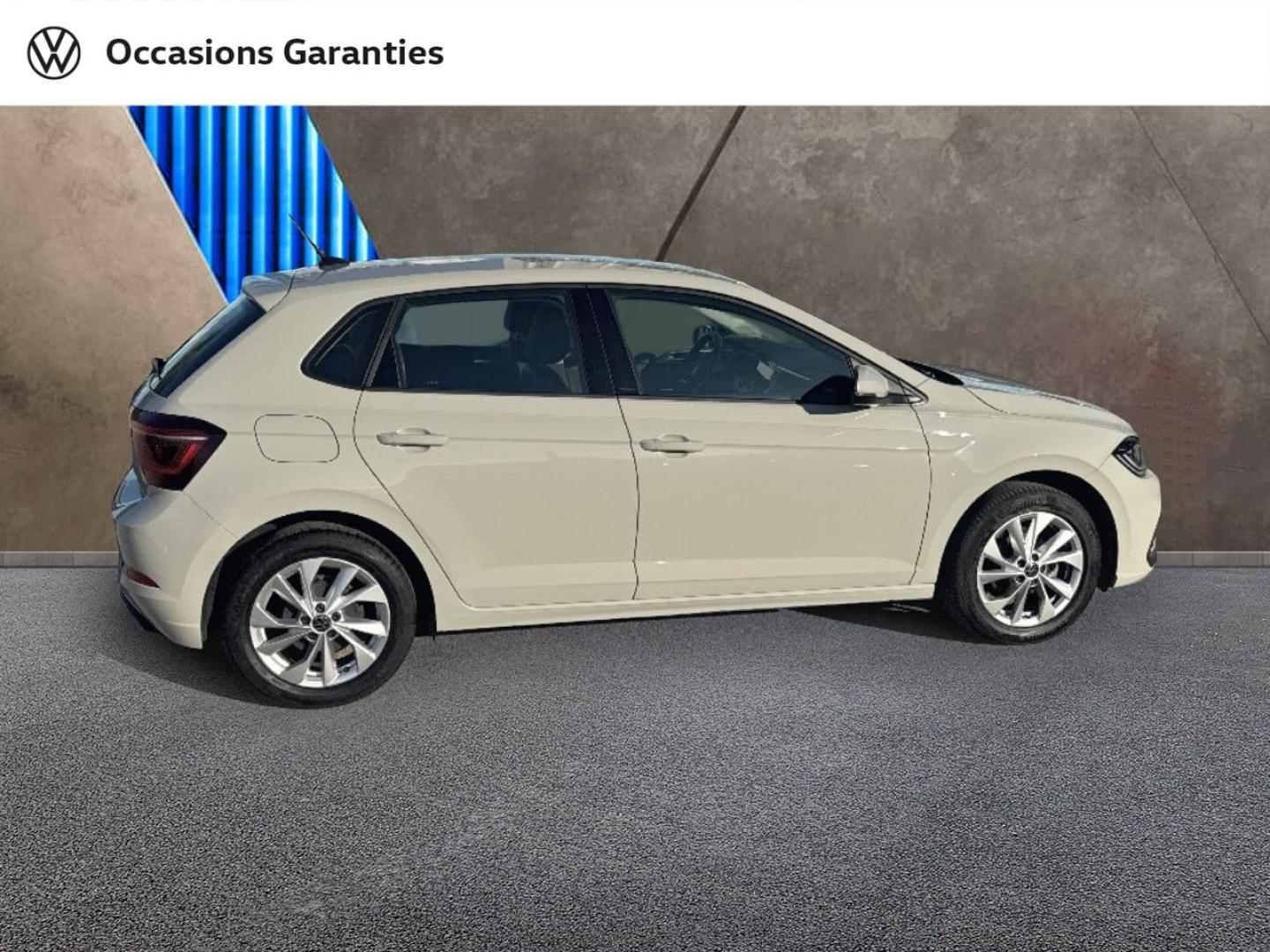 Voitures occasions VOLKSWAGEN POLO Style Nice