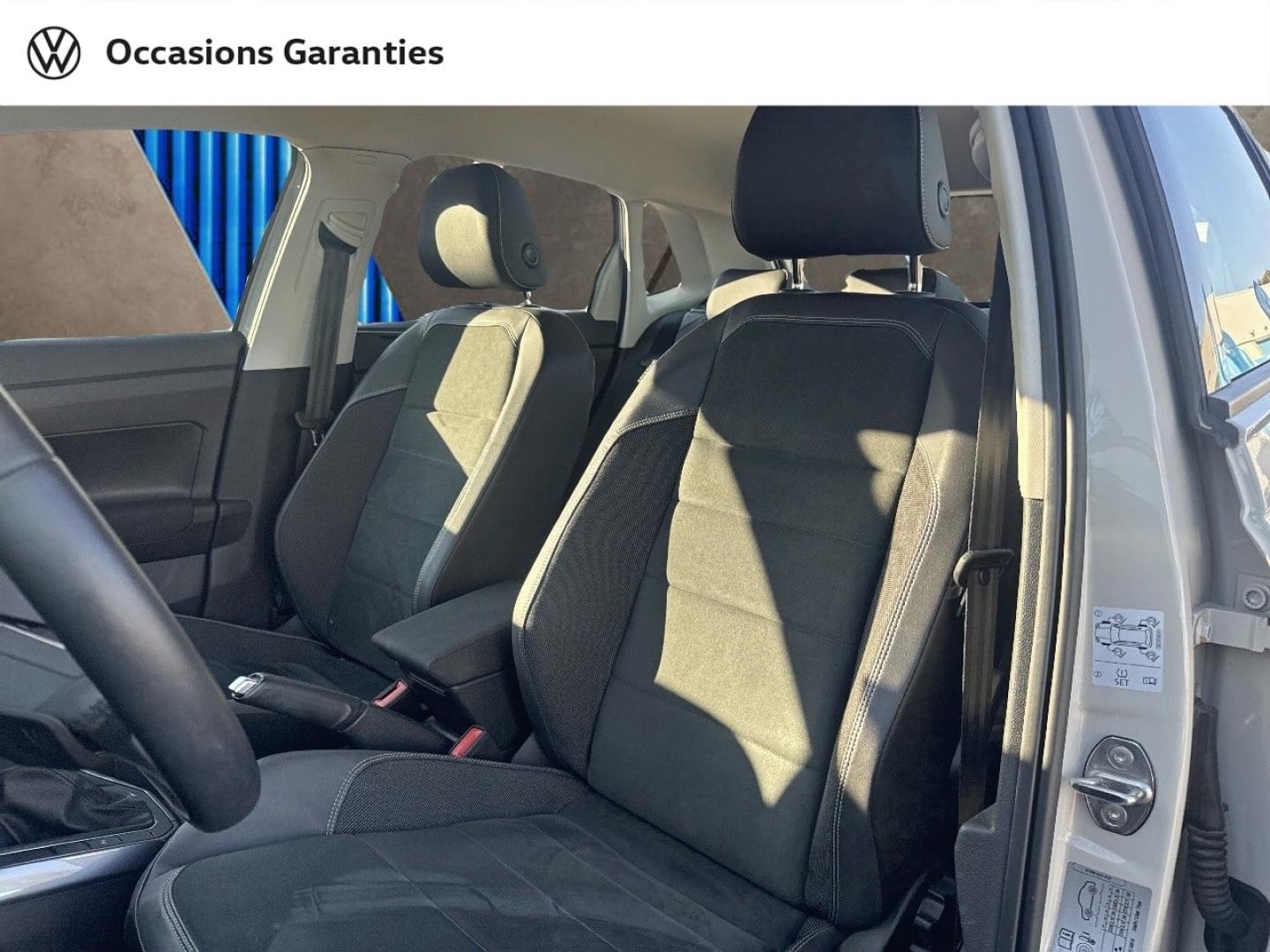 Voitures occasions VOLKSWAGEN POLO Style Nice