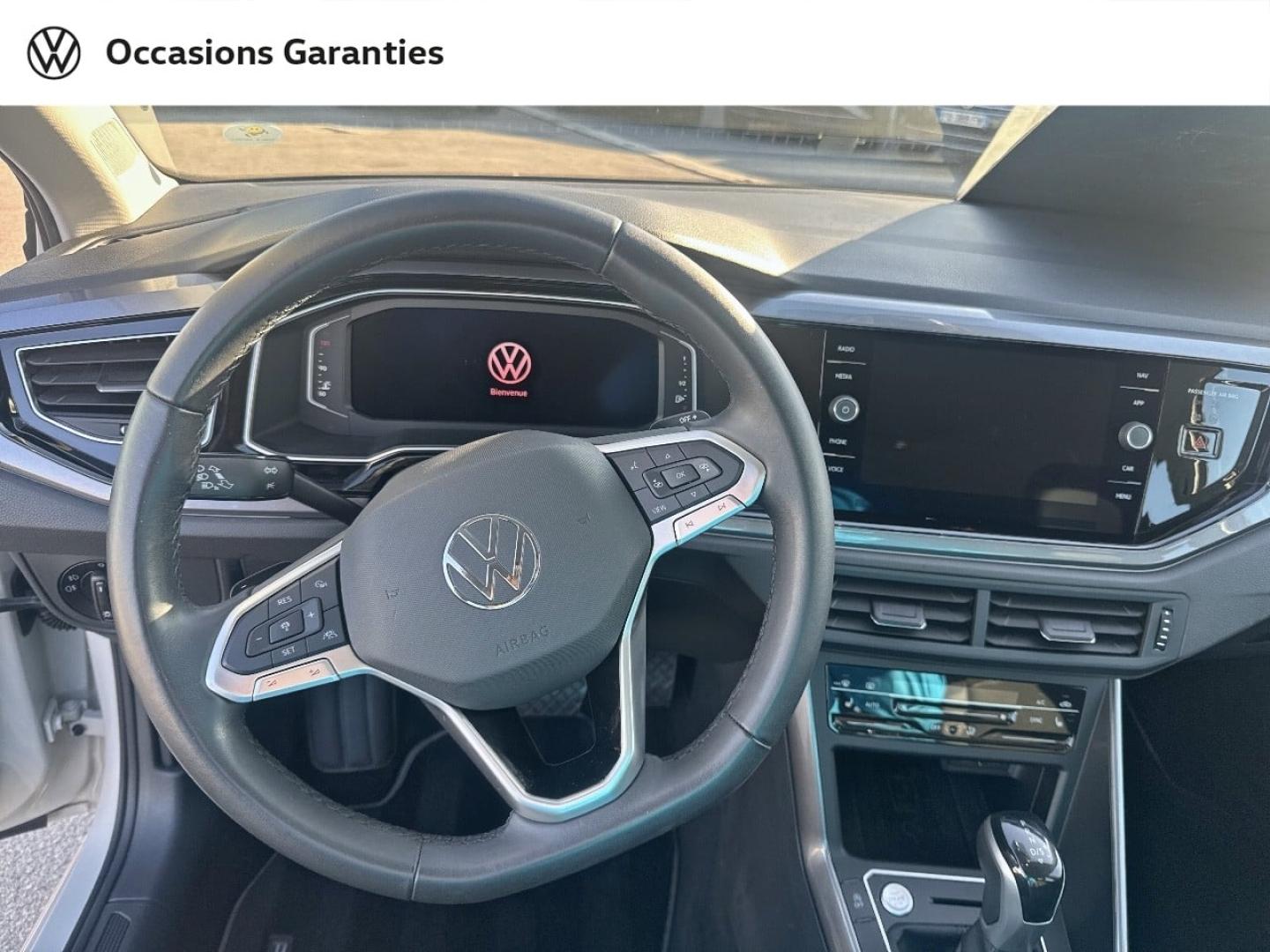 Voitures occasions VOLKSWAGEN POLO Style Nice