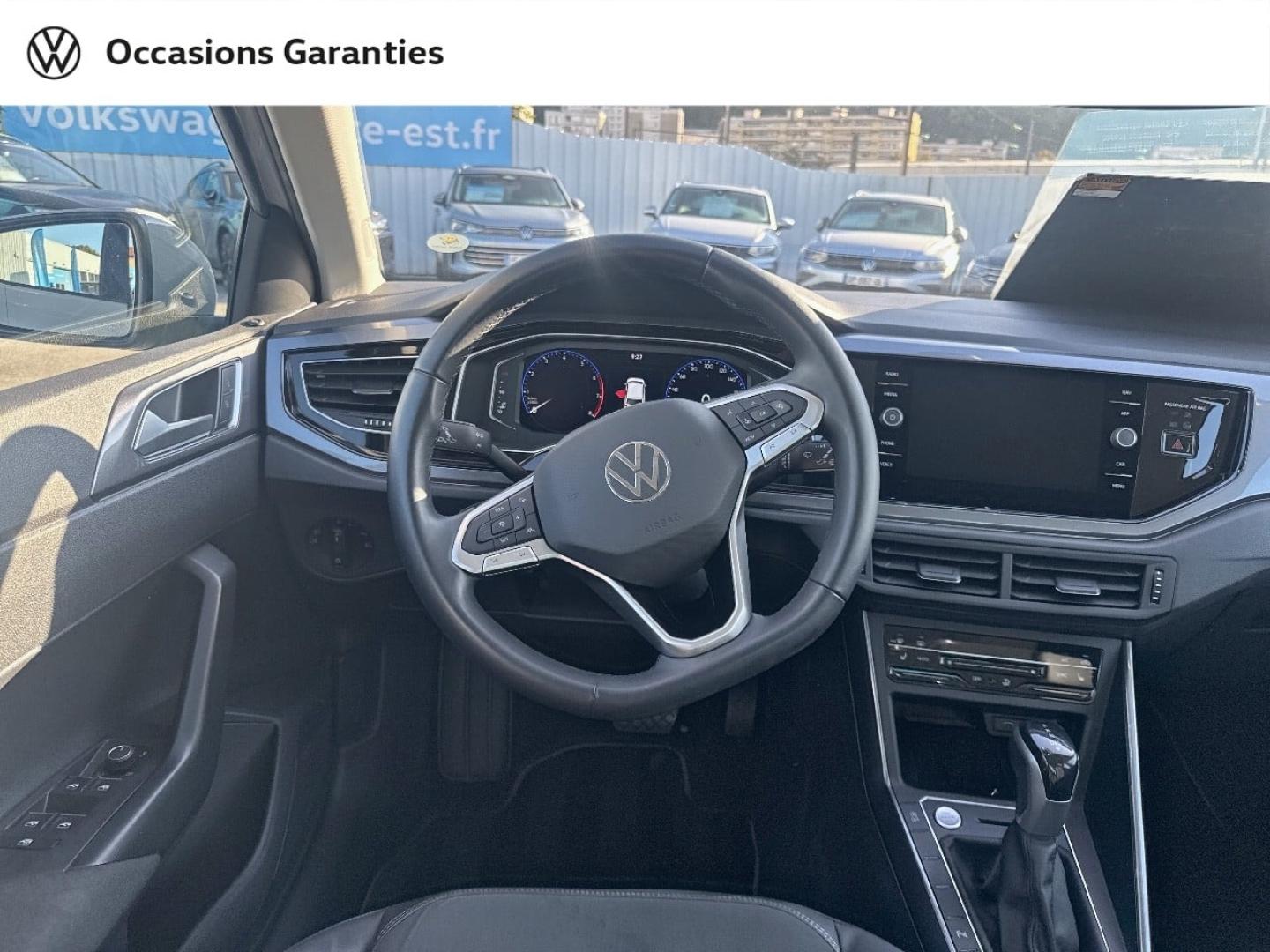 Voitures occasions VOLKSWAGEN POLO Style Nice