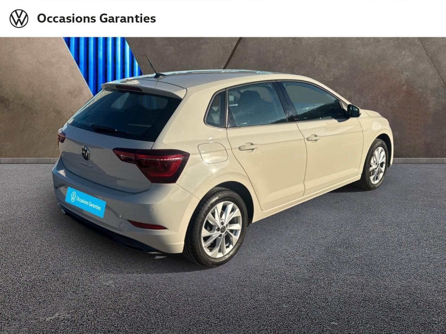 Voitures occasions VOLKSWAGEN POLO Style Nice