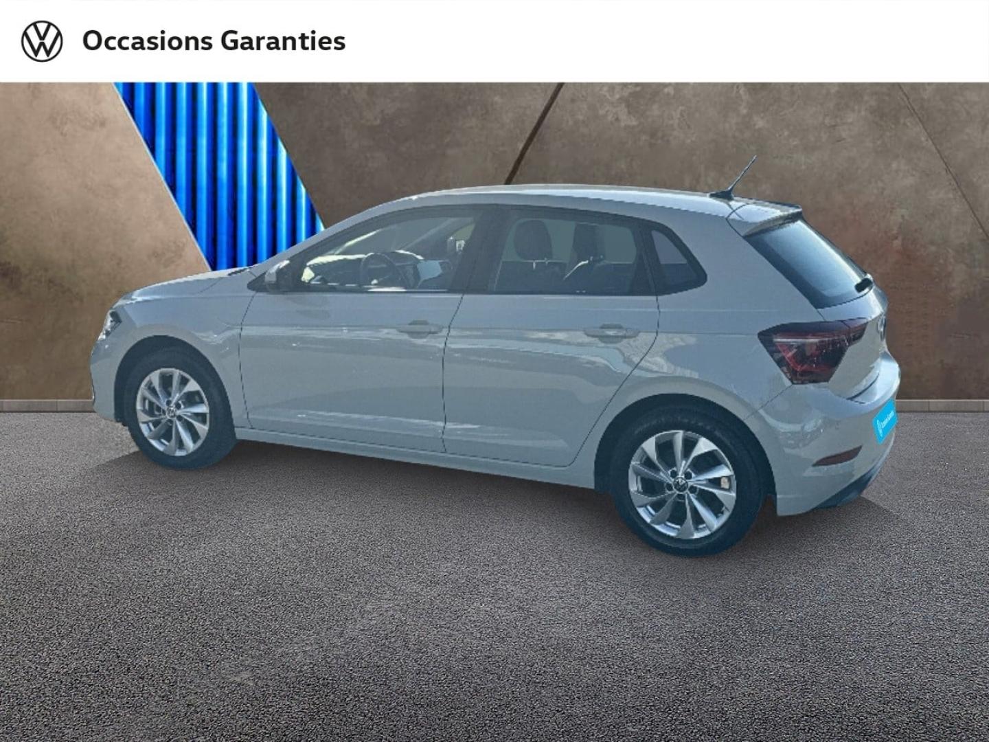 Voitures occasions VOLKSWAGEN POLO Style Nice