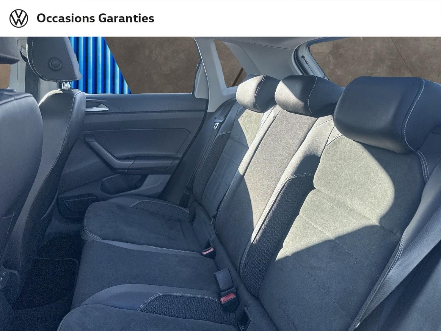 Voitures occasions VOLKSWAGEN POLO Style Nice