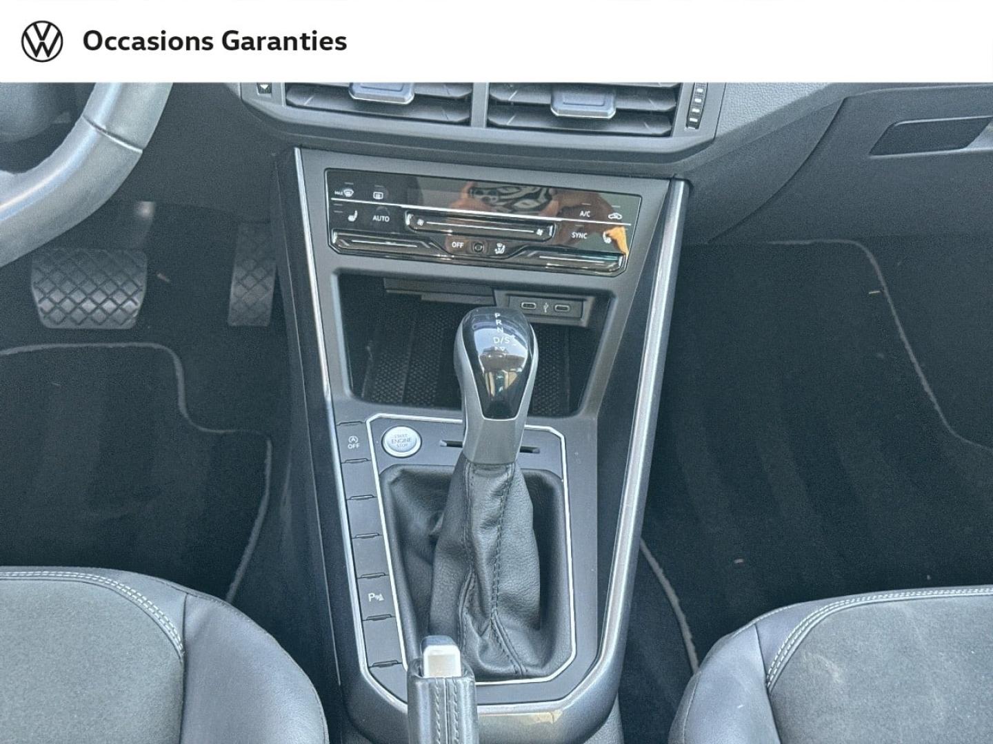 Voitures occasions VOLKSWAGEN POLO Style Nice